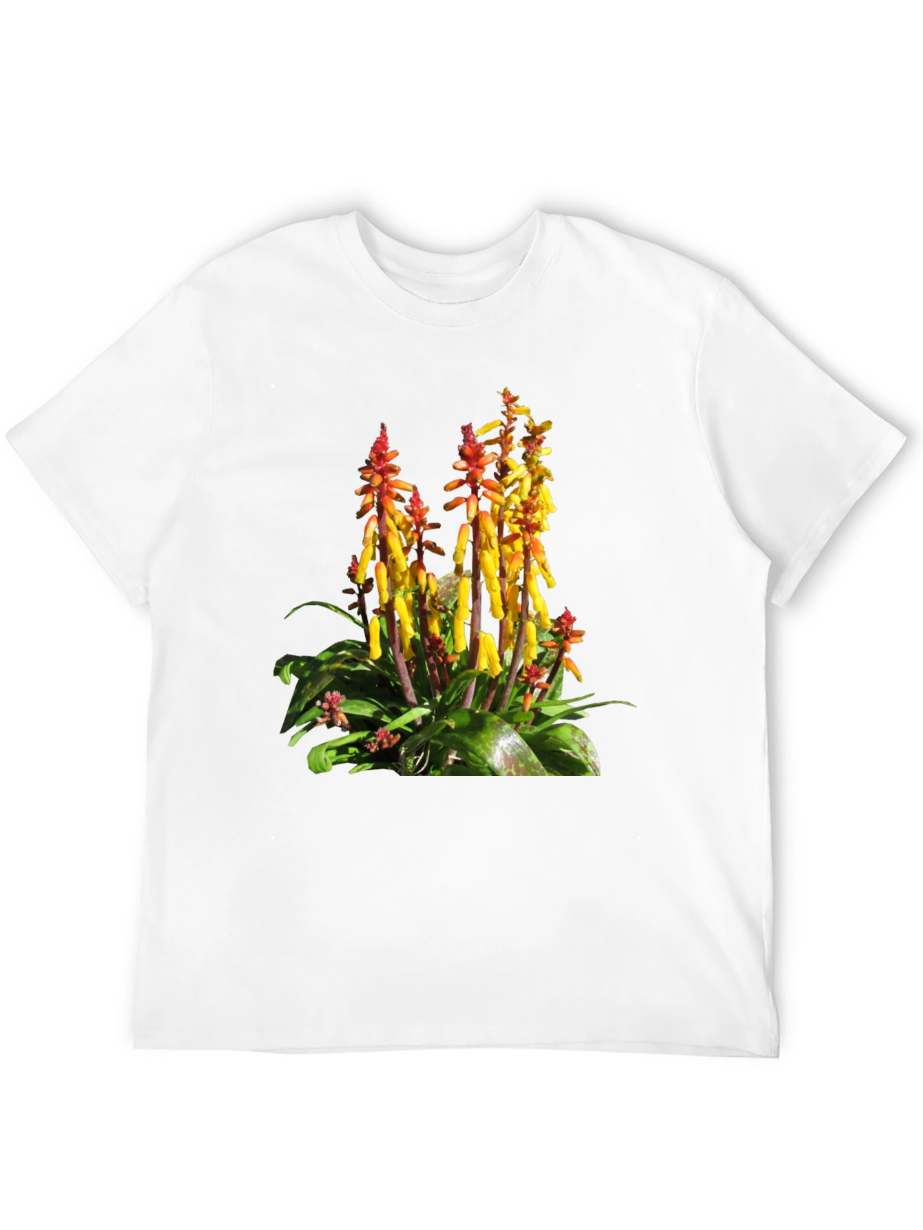 Botanical Print T-Shirt