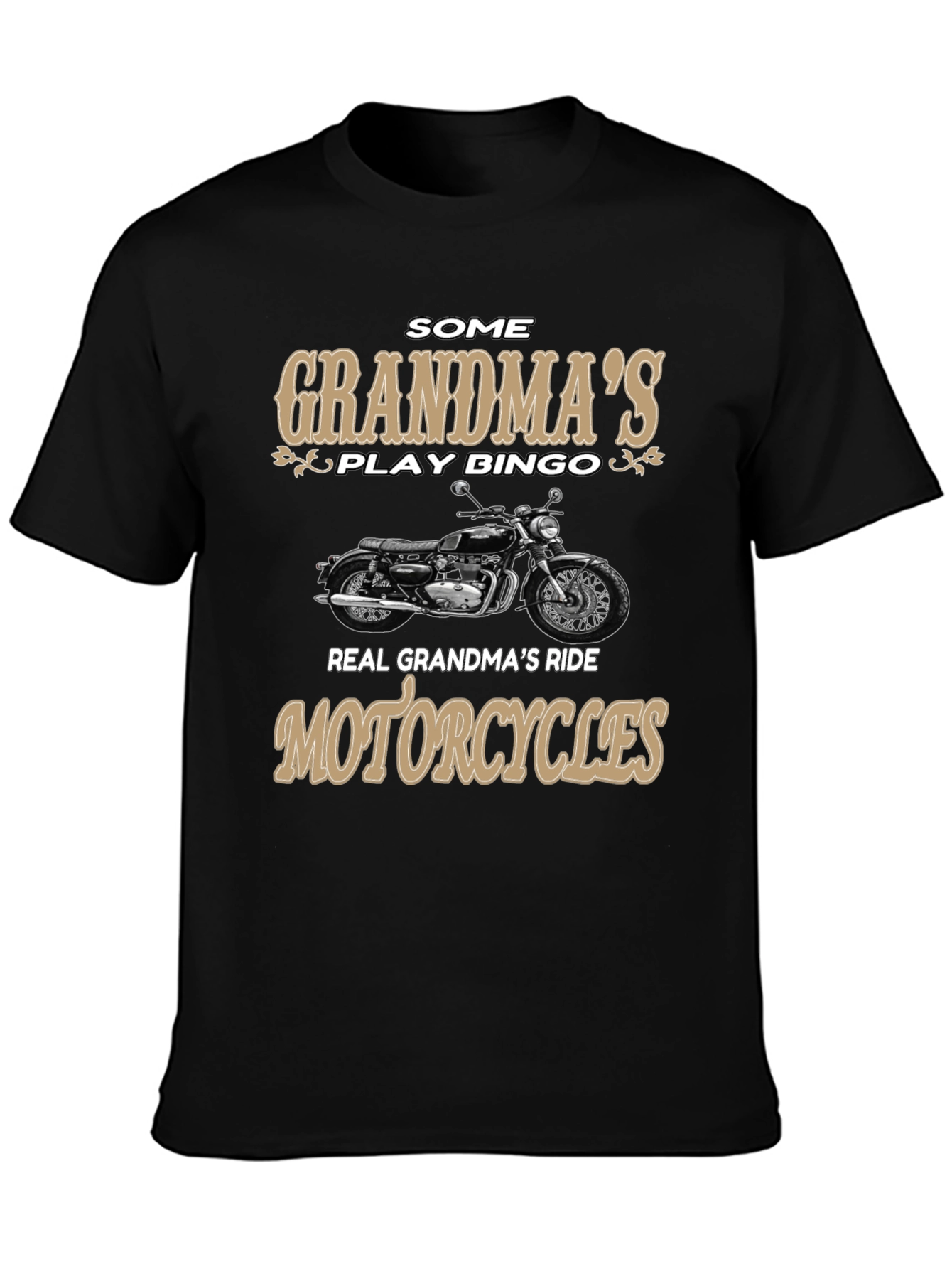 Some Grandmas Play Bingo T-Shirt
