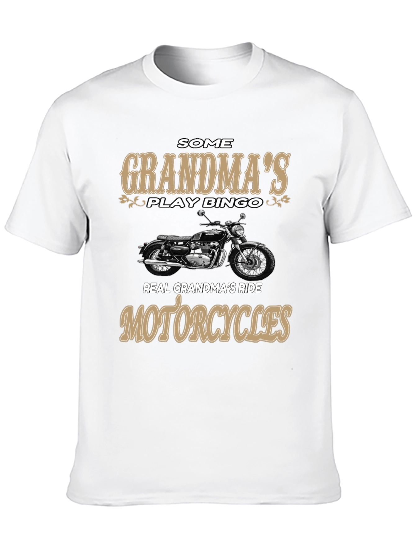 Some Grandmas Play Bingo T-Shirt