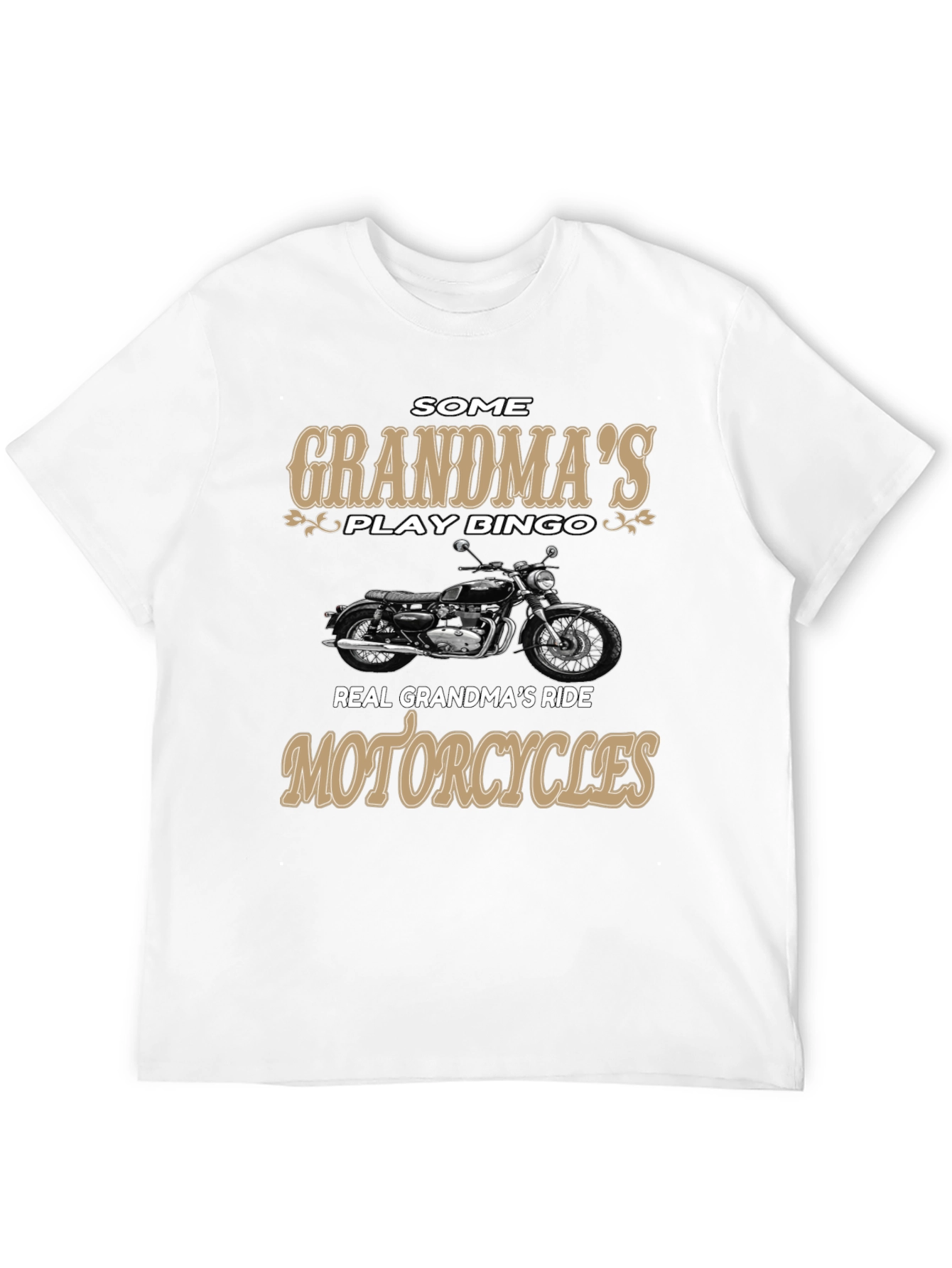 Some Grandmas Play Bingo T-Shirt