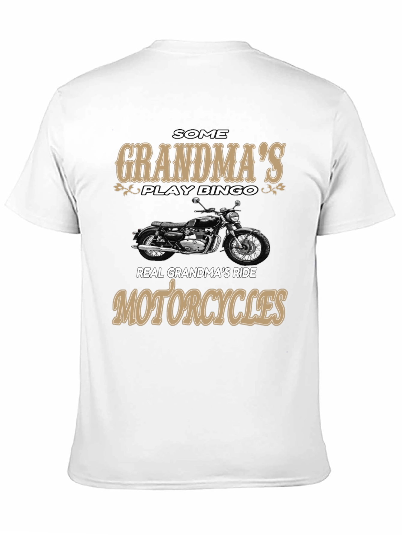 Some Grandmas Play Bingo T-Shirt