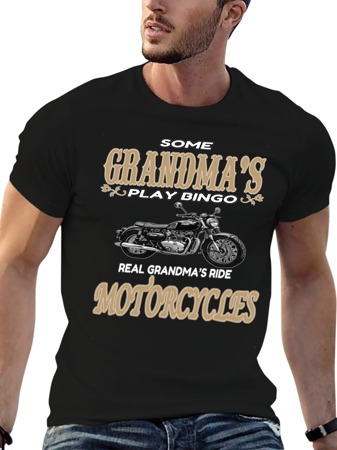 Some Grandmas Play Bingo T-Shirt