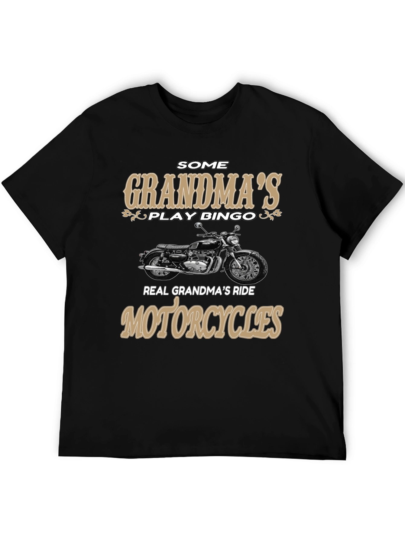Some Grandmas Play Bingo T-Shirt