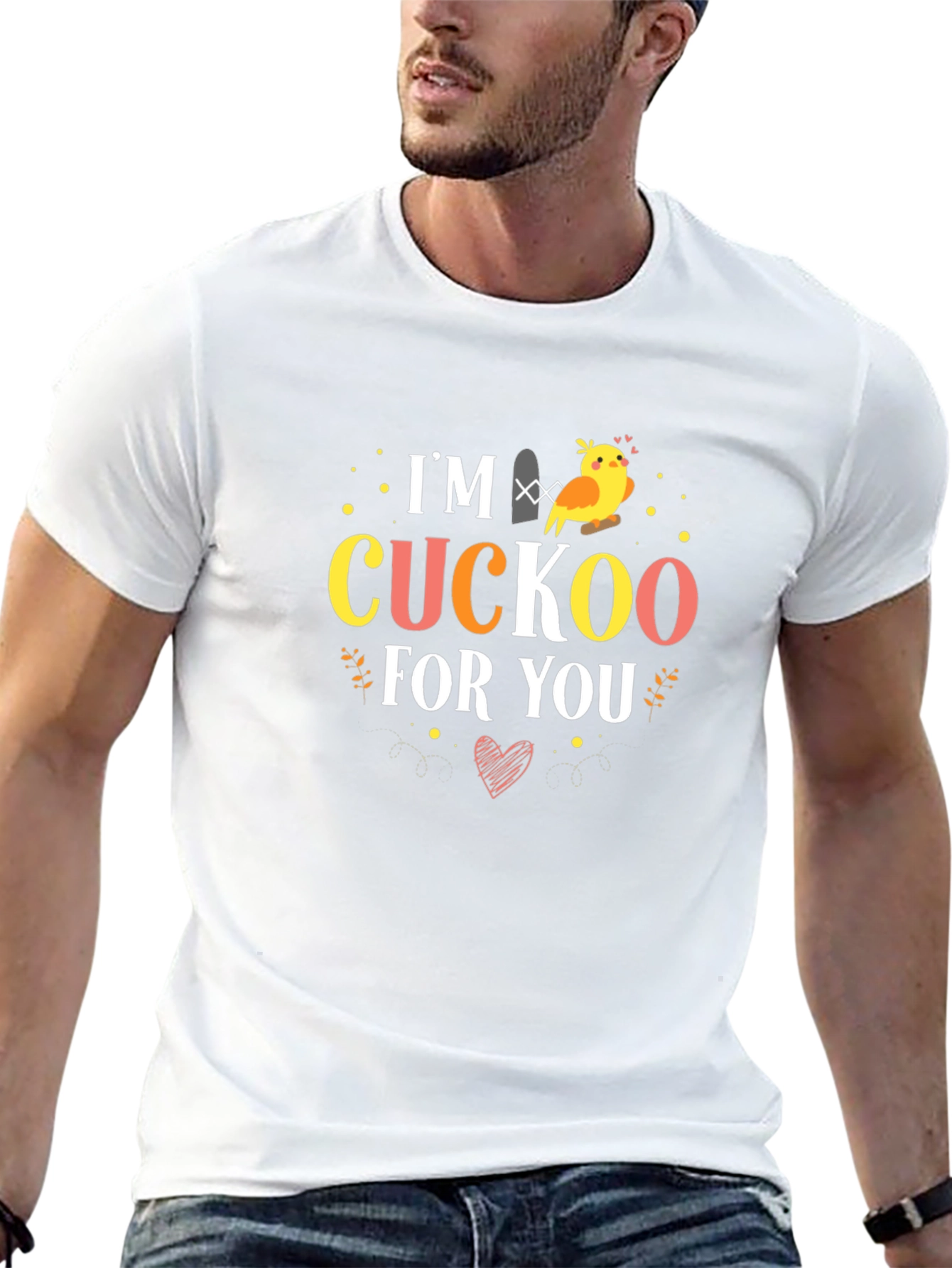 Im Cuckoo For You T-Shirt