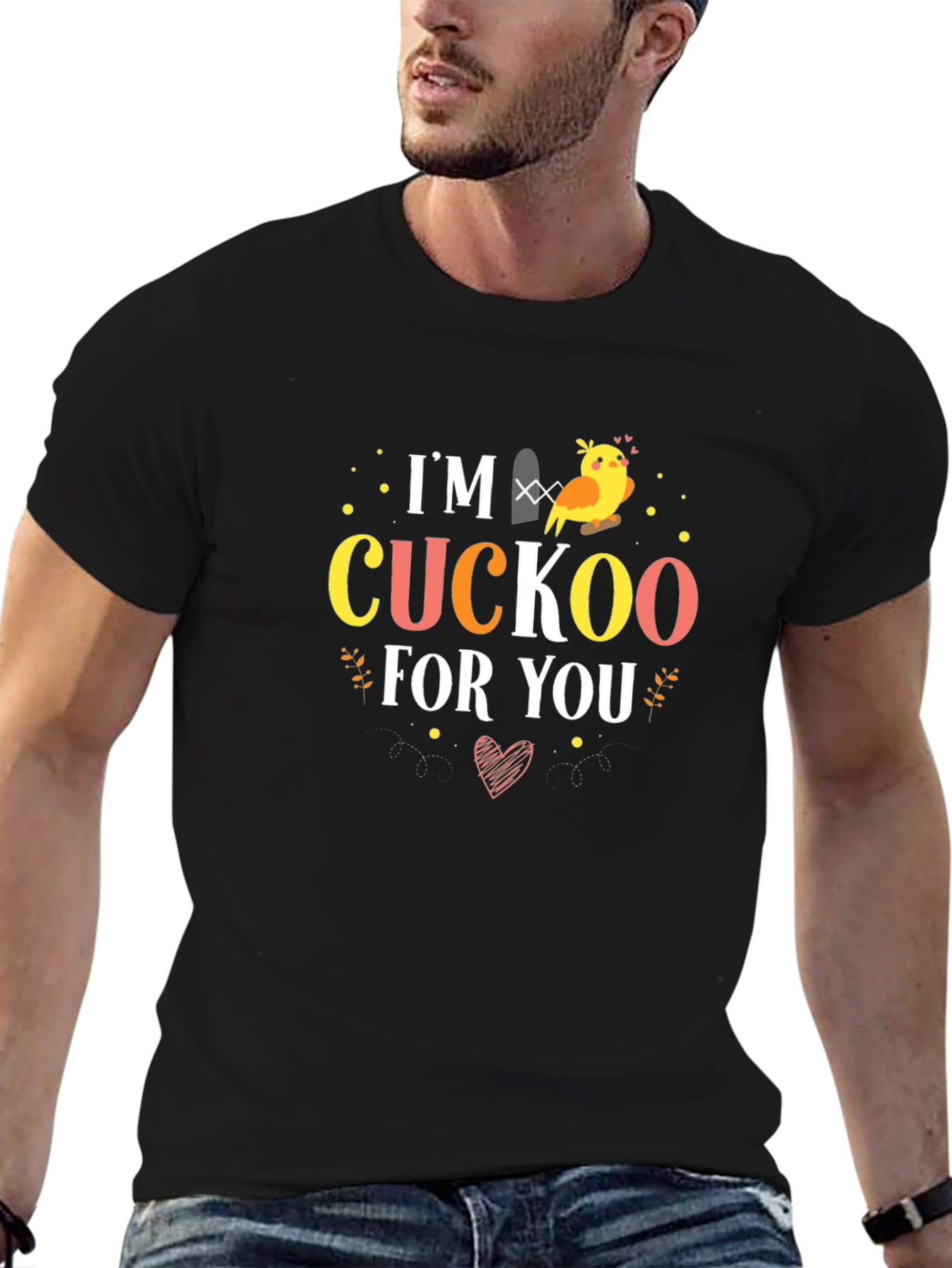 Im Cuckoo For You T-Shirt