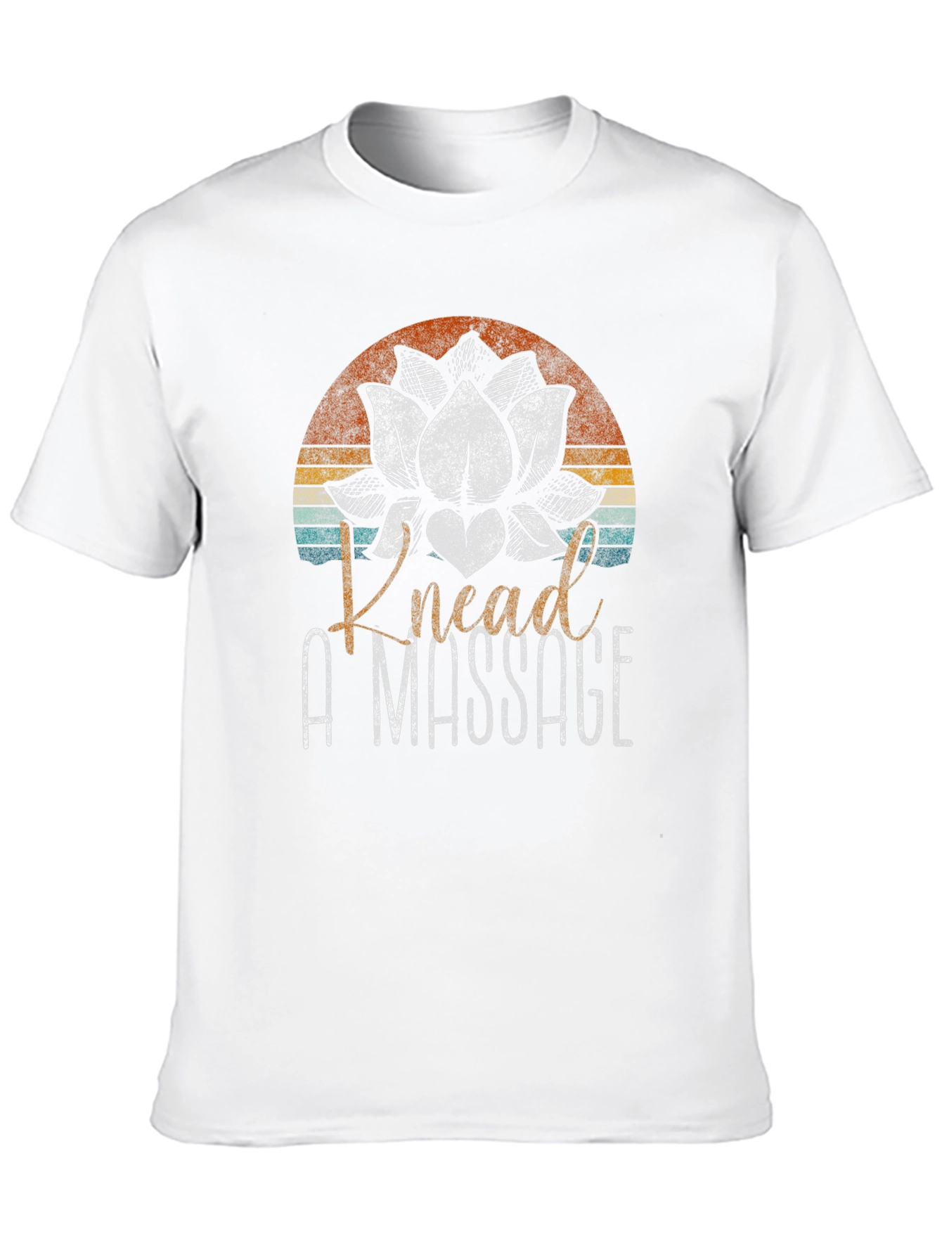 I Knead A Massage Graphic T-Shirt