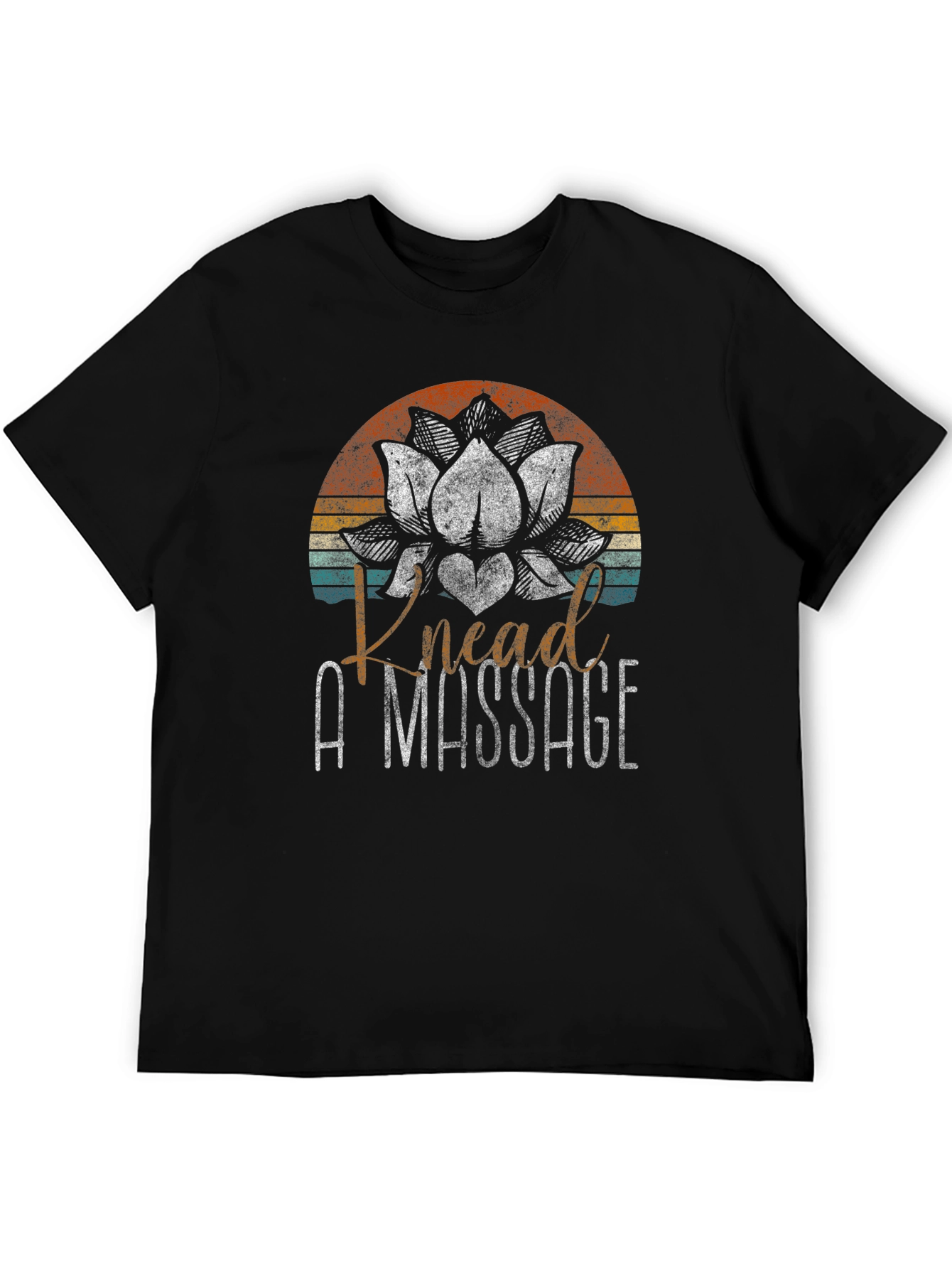 I Knead A Massage Graphic T-Shirt