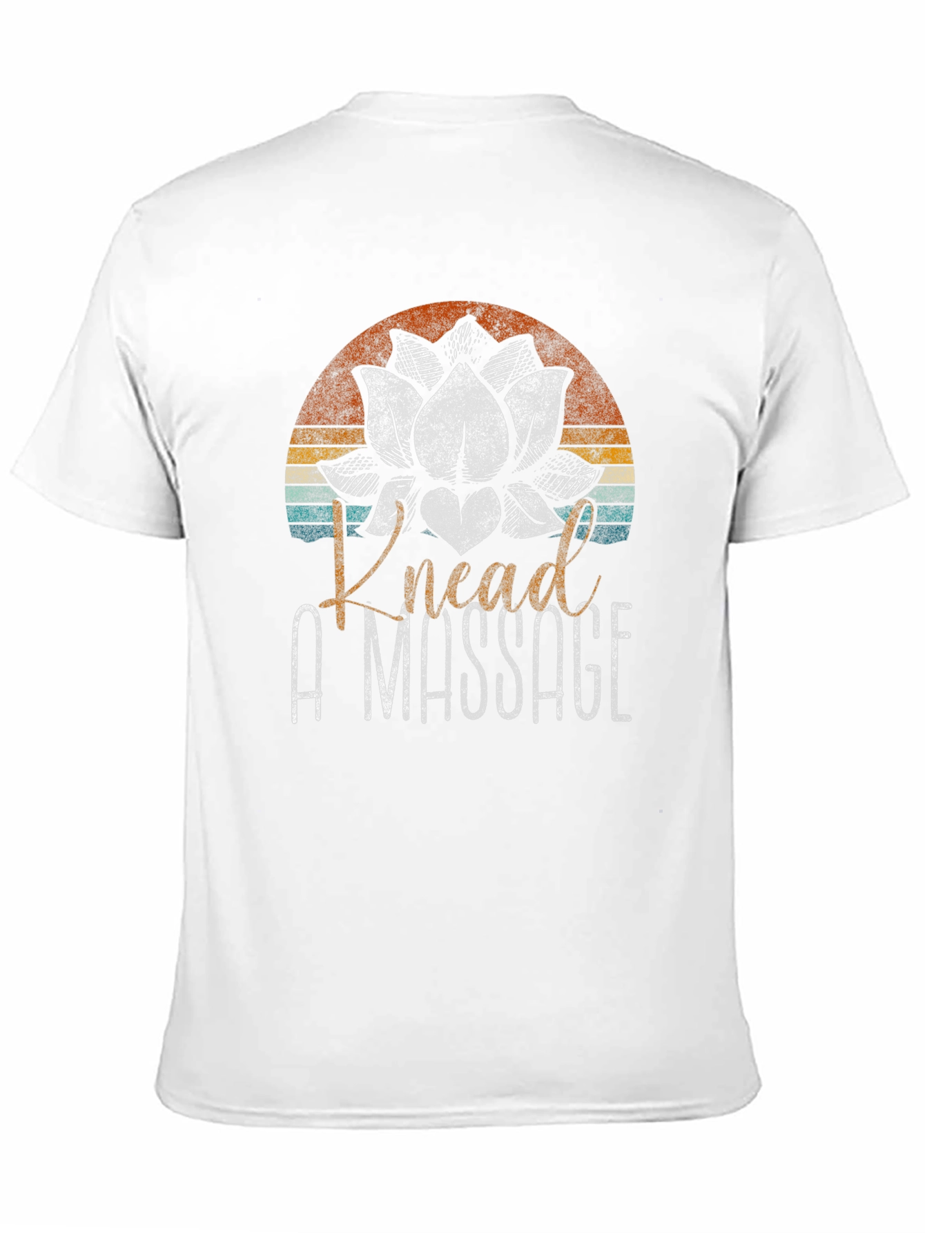 I Knead A Massage Graphic T-Shirt