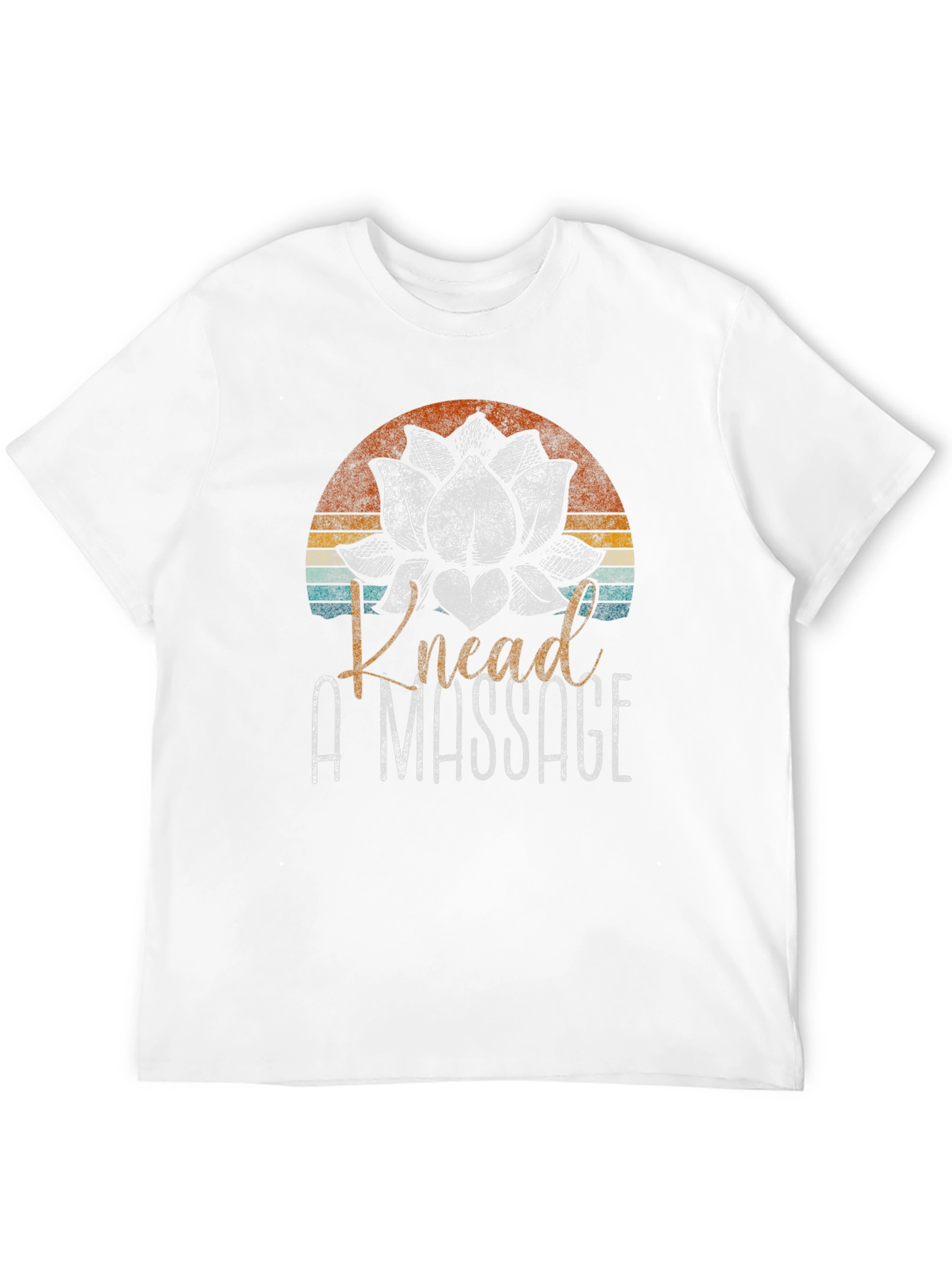 I Knead A Massage Graphic T-Shirt