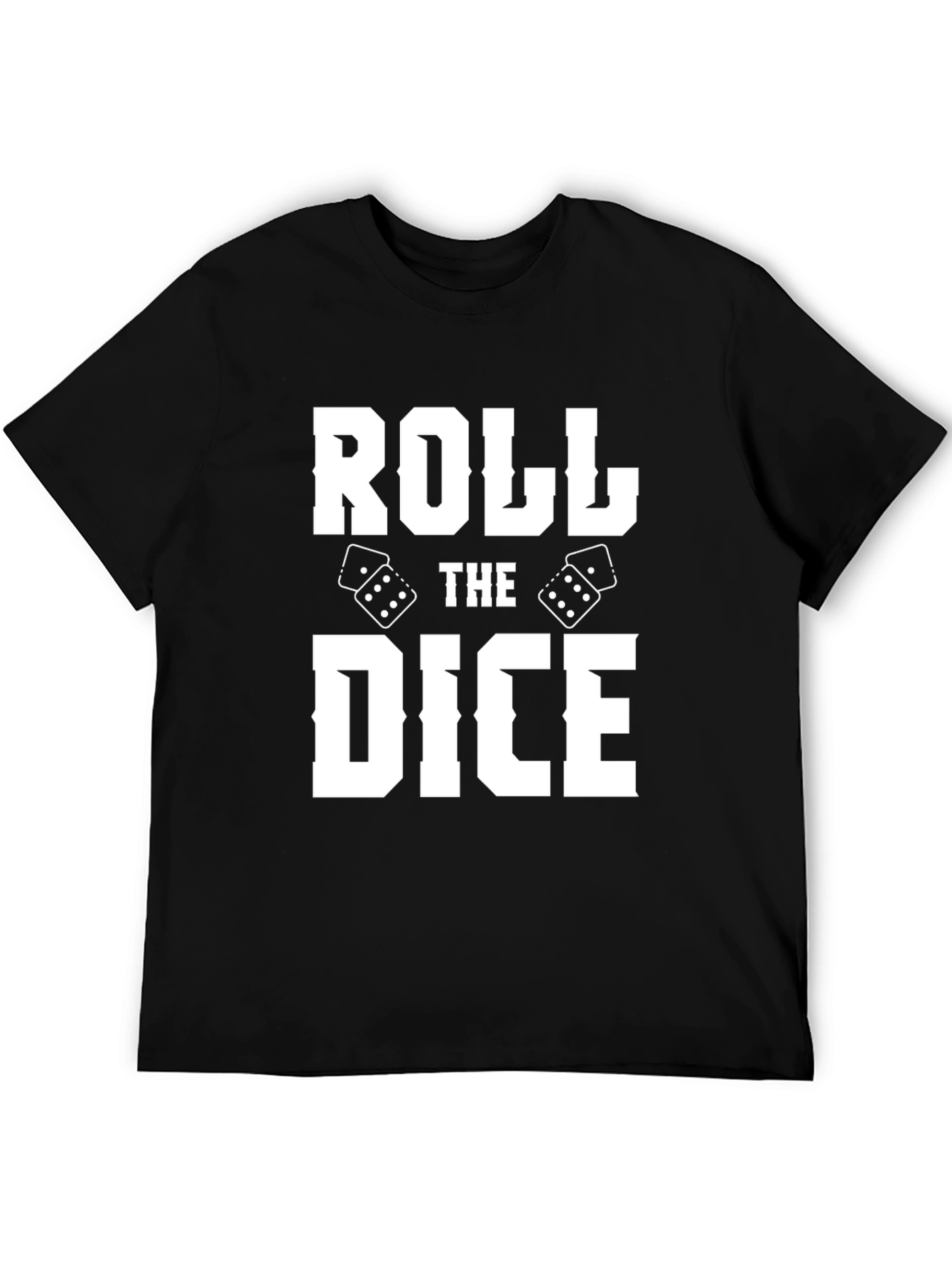 Roll the Dice Graphic Tee