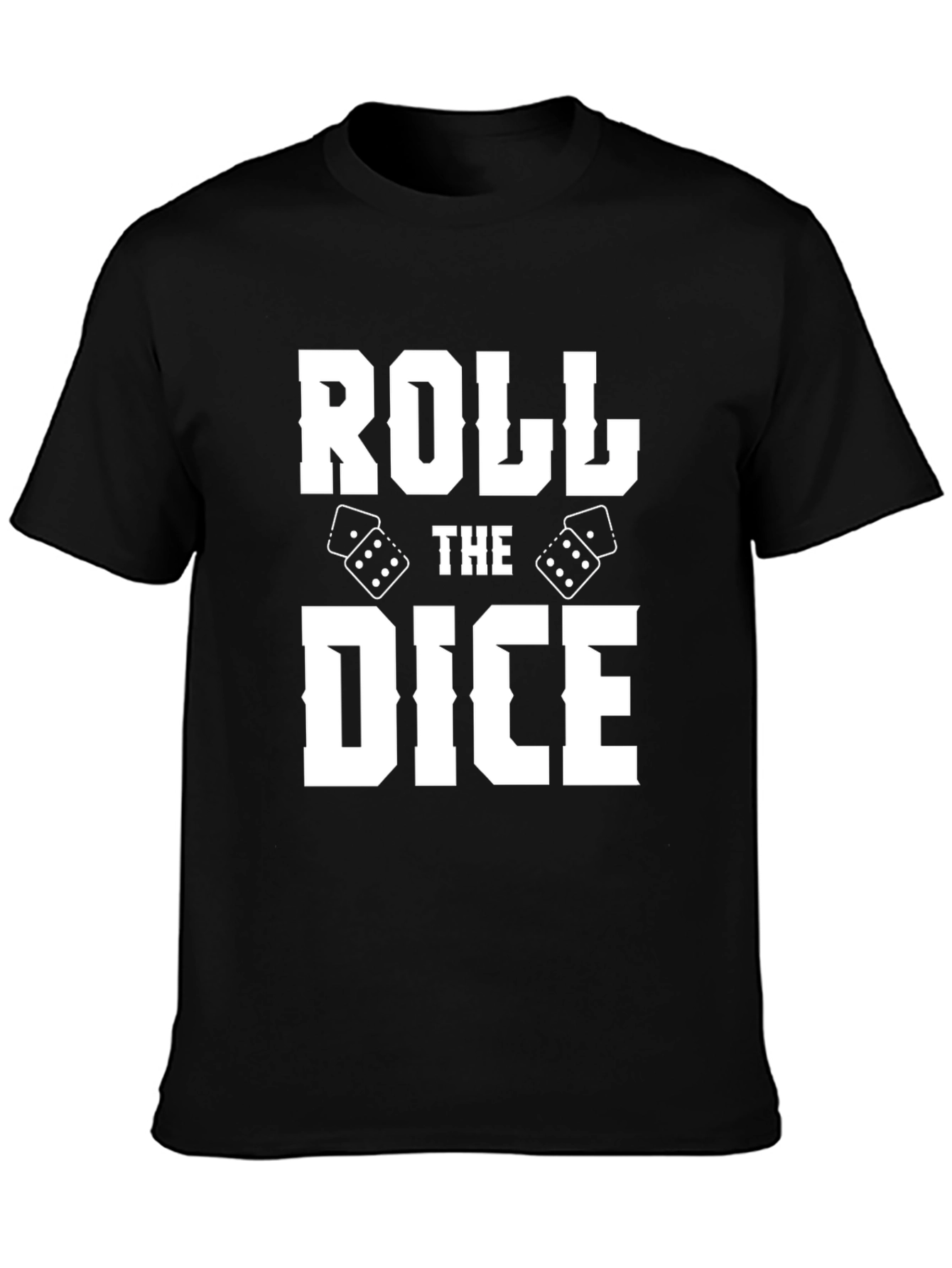 Roll the Dice Graphic Tee