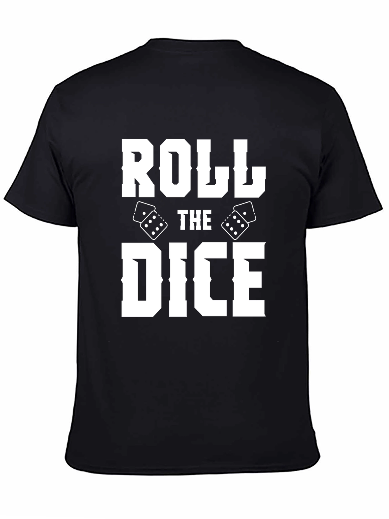 Roll the Dice Graphic Tee