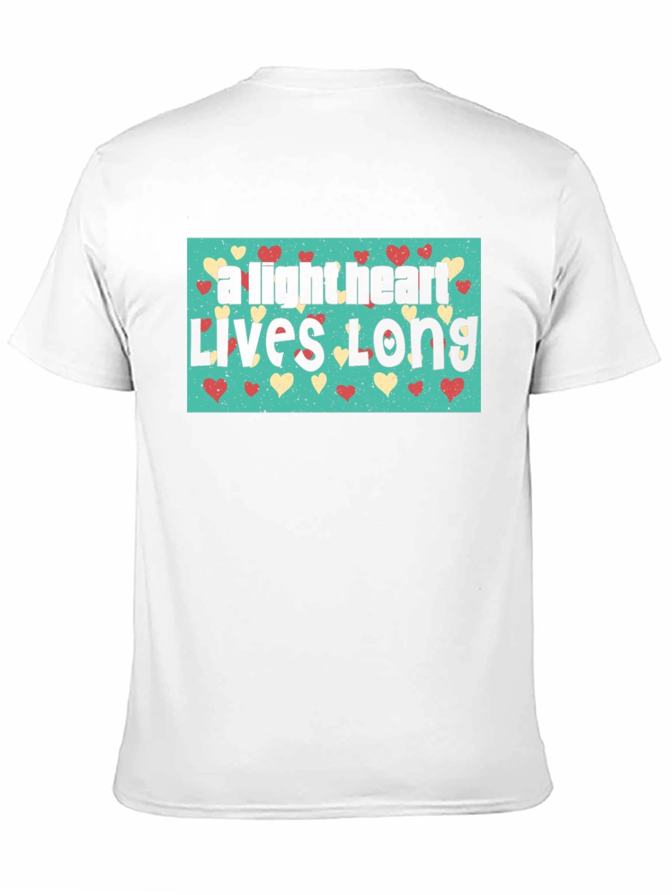 Light Heart Lives Long T-Shirt