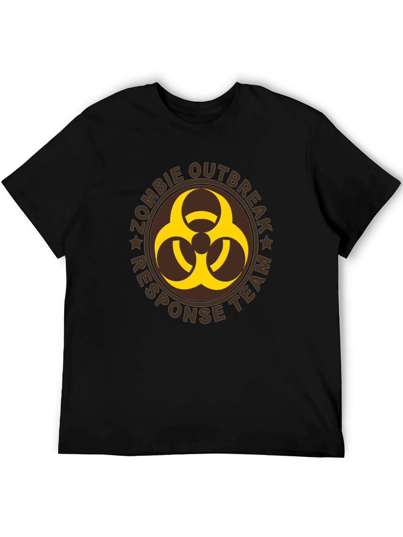Zombie Outbreak Response Team Graphic Tee