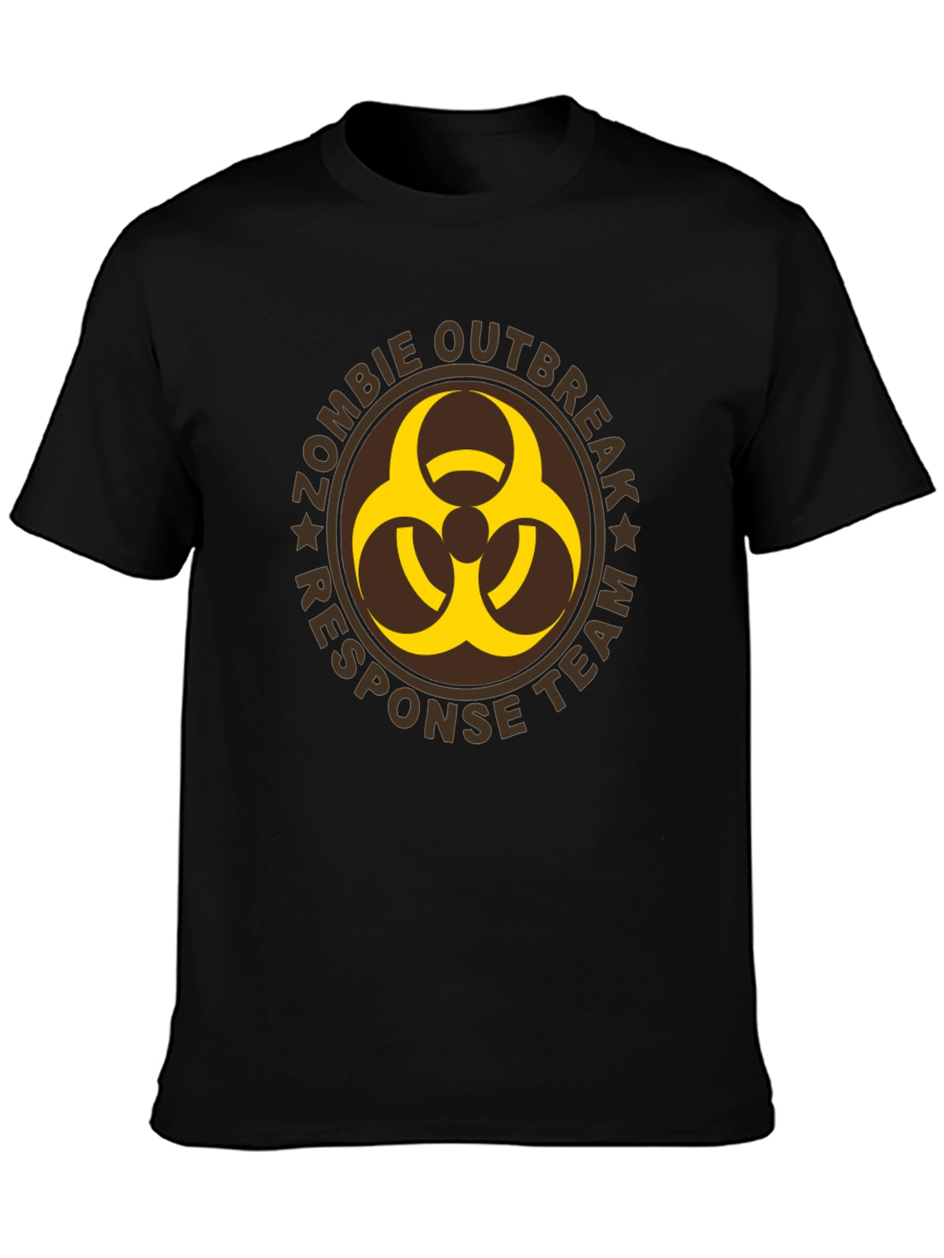 Zombie Outbreak Response Team Graphic Tee