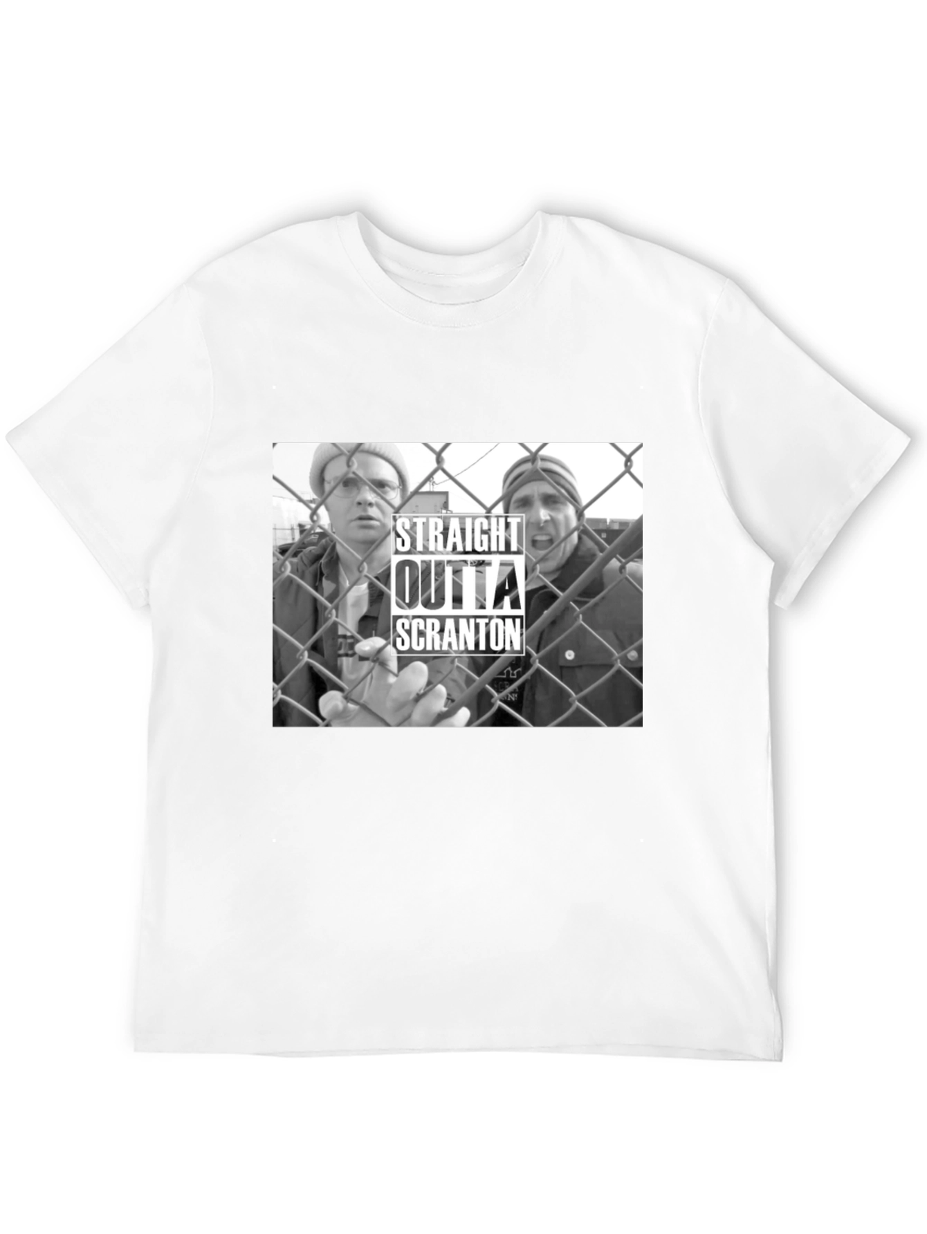 Straight Outta Scranton T-Shirt