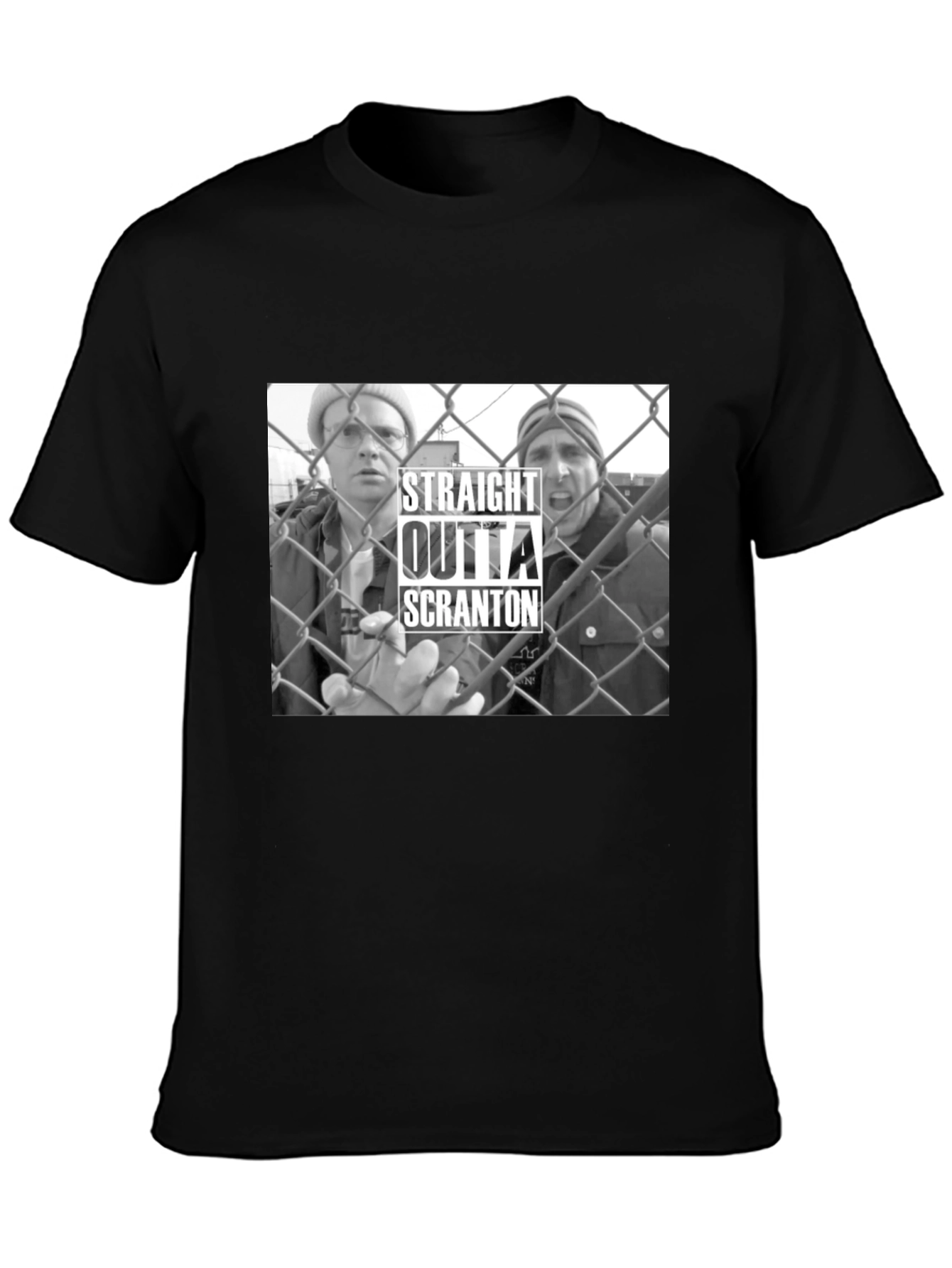 Straight Outta Scranton T-Shirt