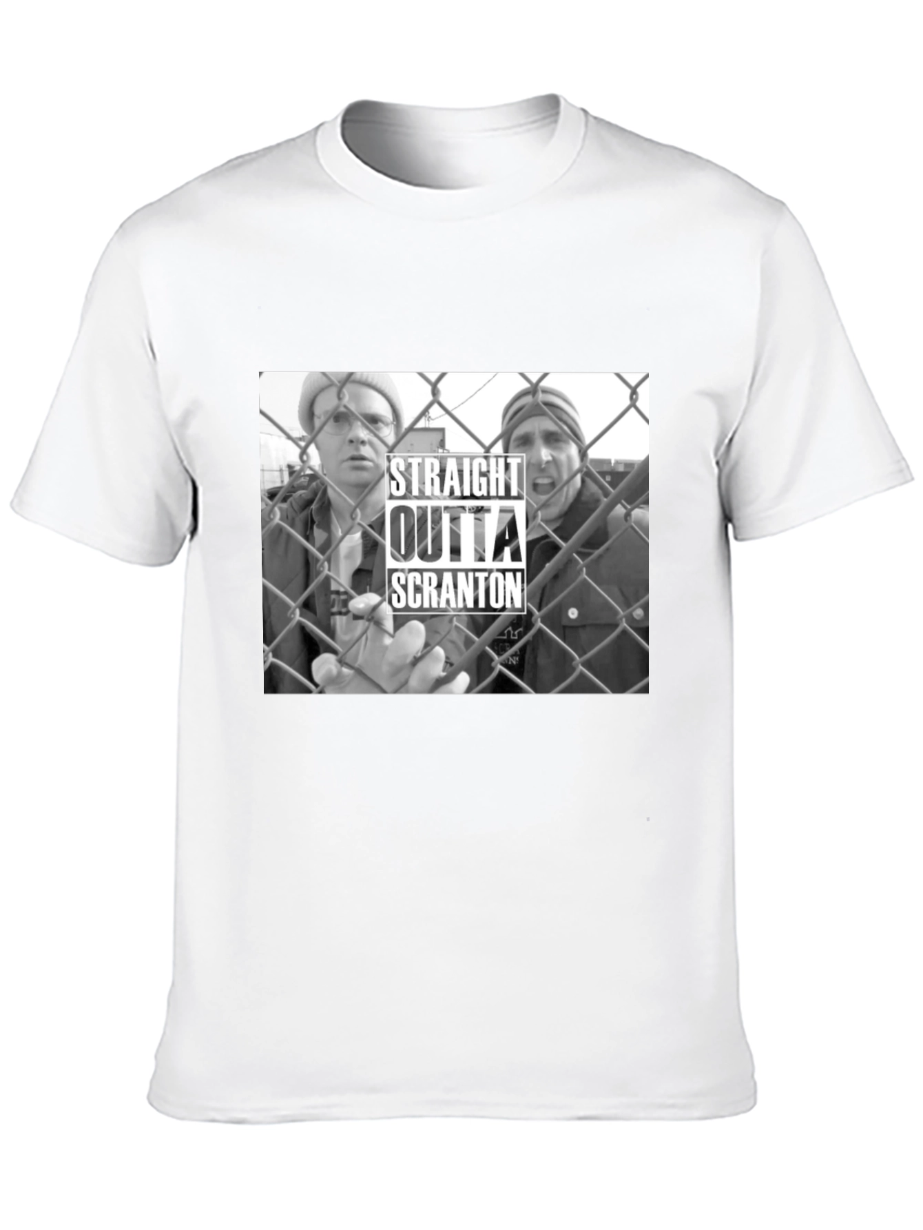 Straight Outta Scranton T-Shirt