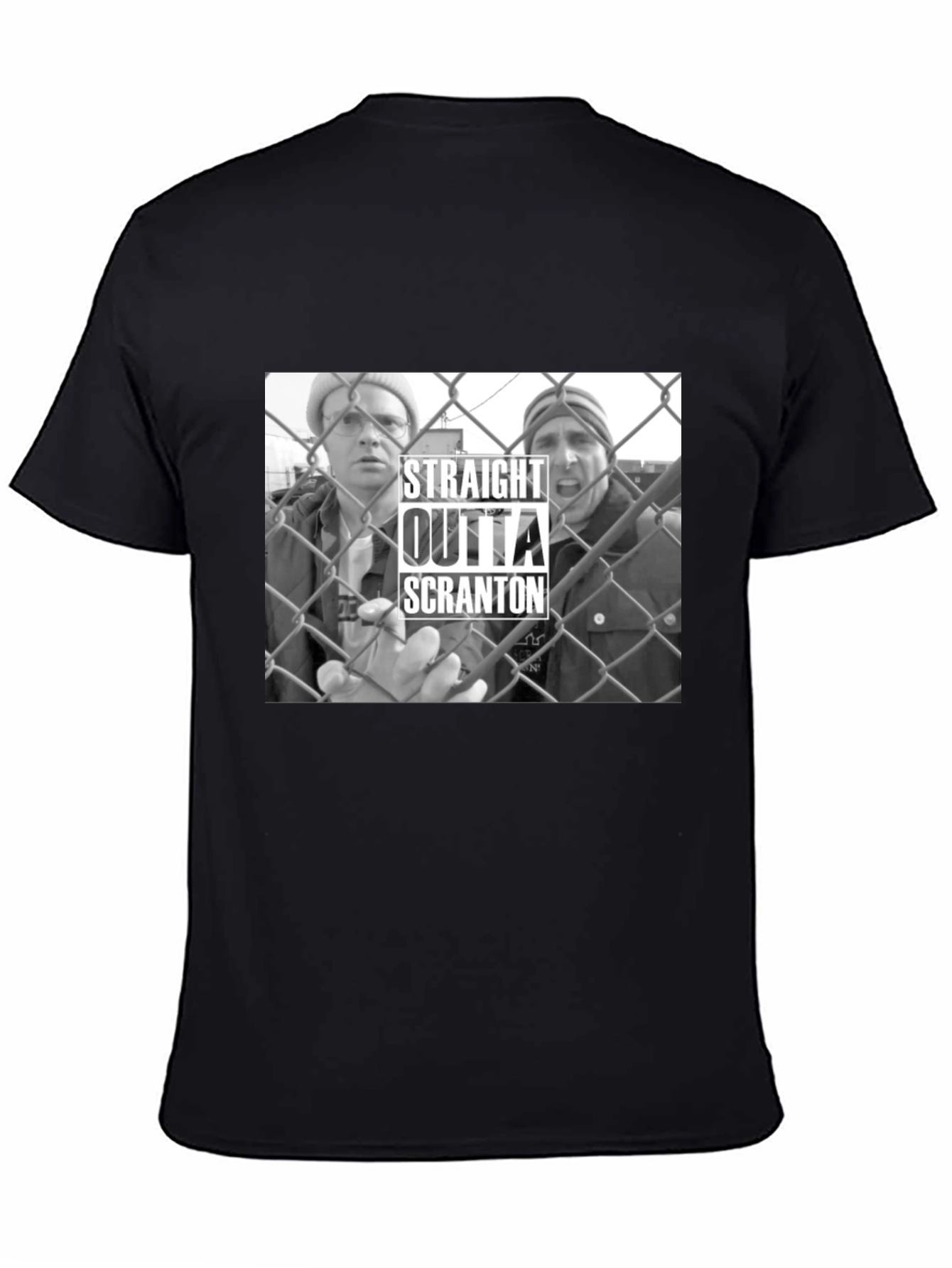 Straight Outta Scranton T-Shirt