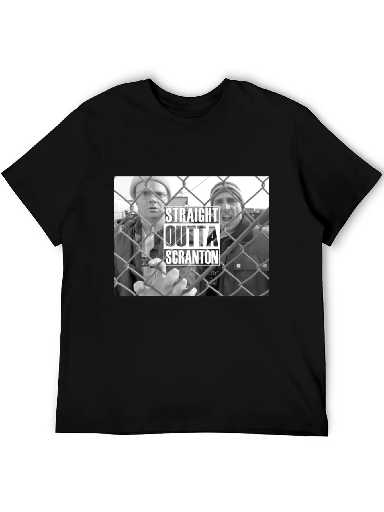 Straight Outta Scranton T-Shirt