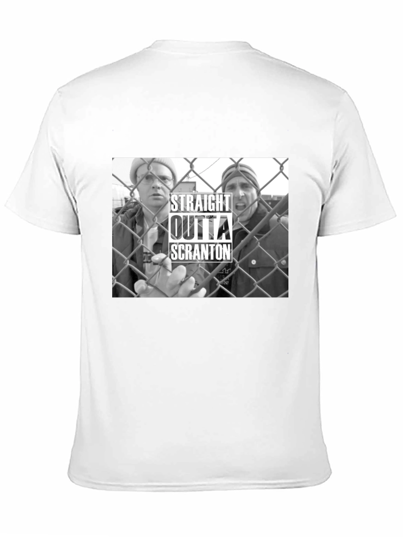Straight Outta Scranton T-Shirt