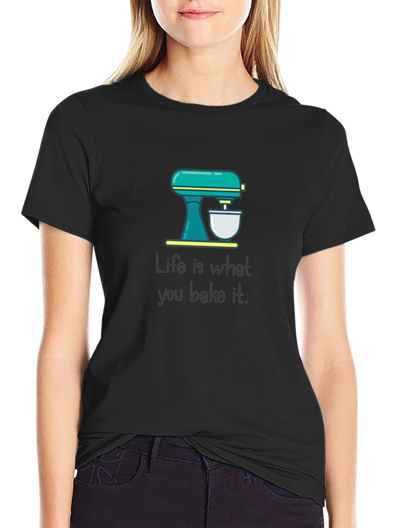 Life is What You Bake It T-Shirt