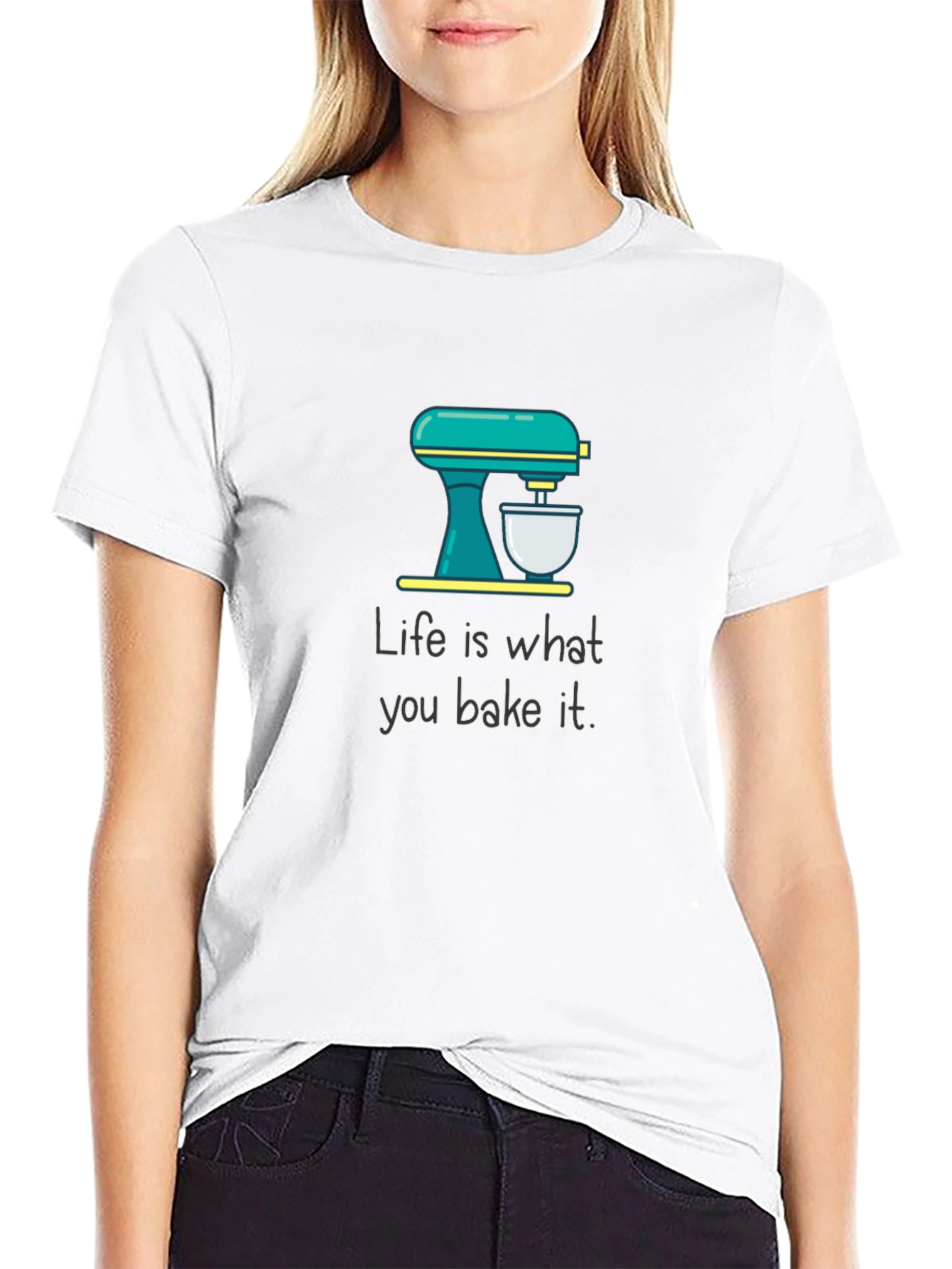 Life is What You Bake It T-Shirt