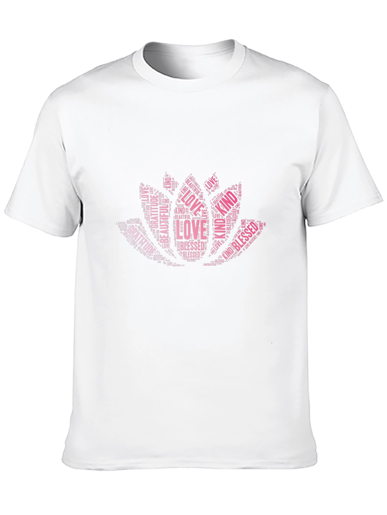 Lotus Love Graphic Tee