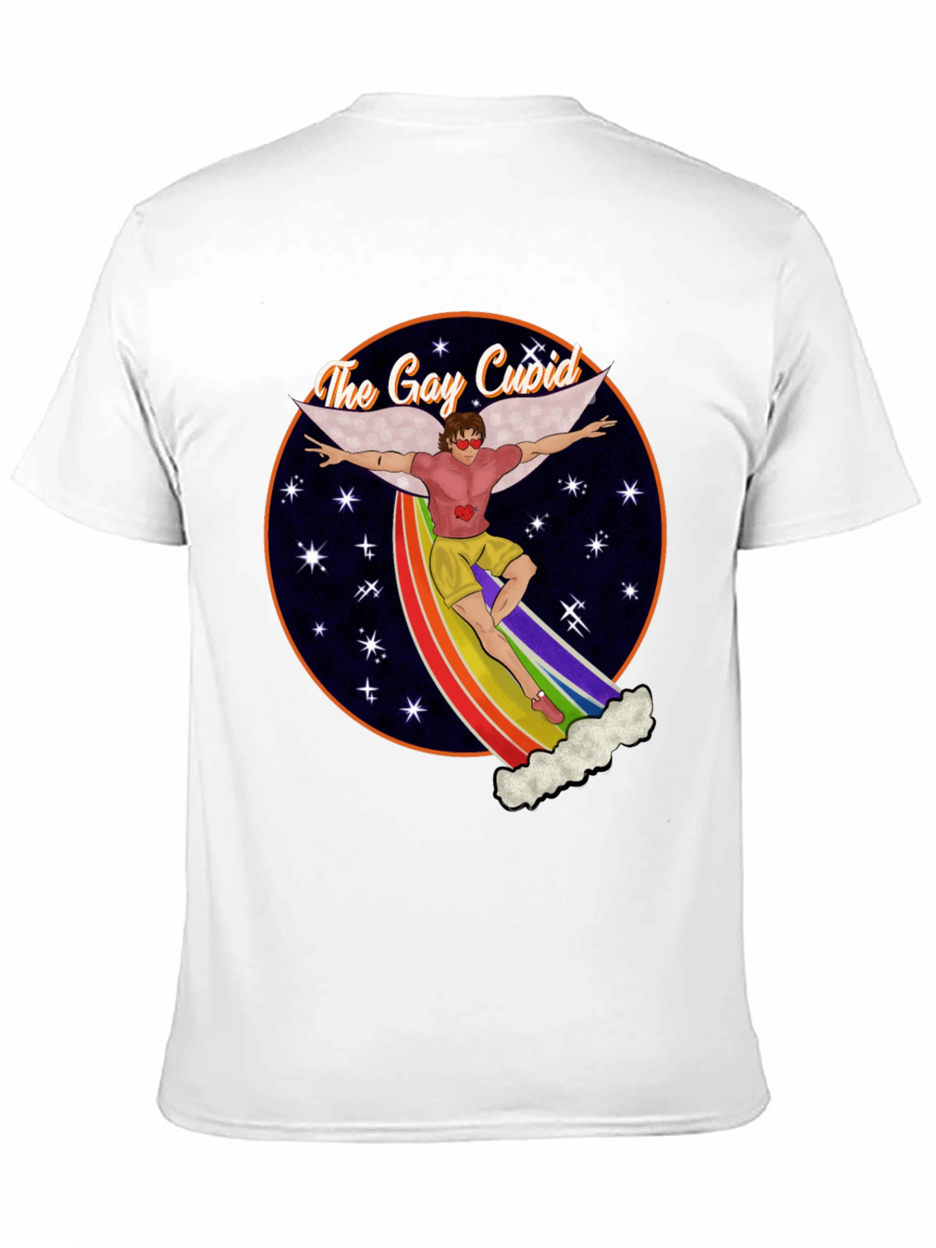 The Gay Cupid T-Shirt | Love Wins Tee