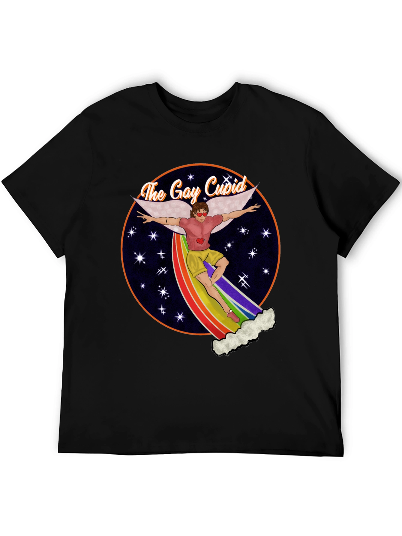 The Gay Cupid T-Shirt | Love Wins Tee