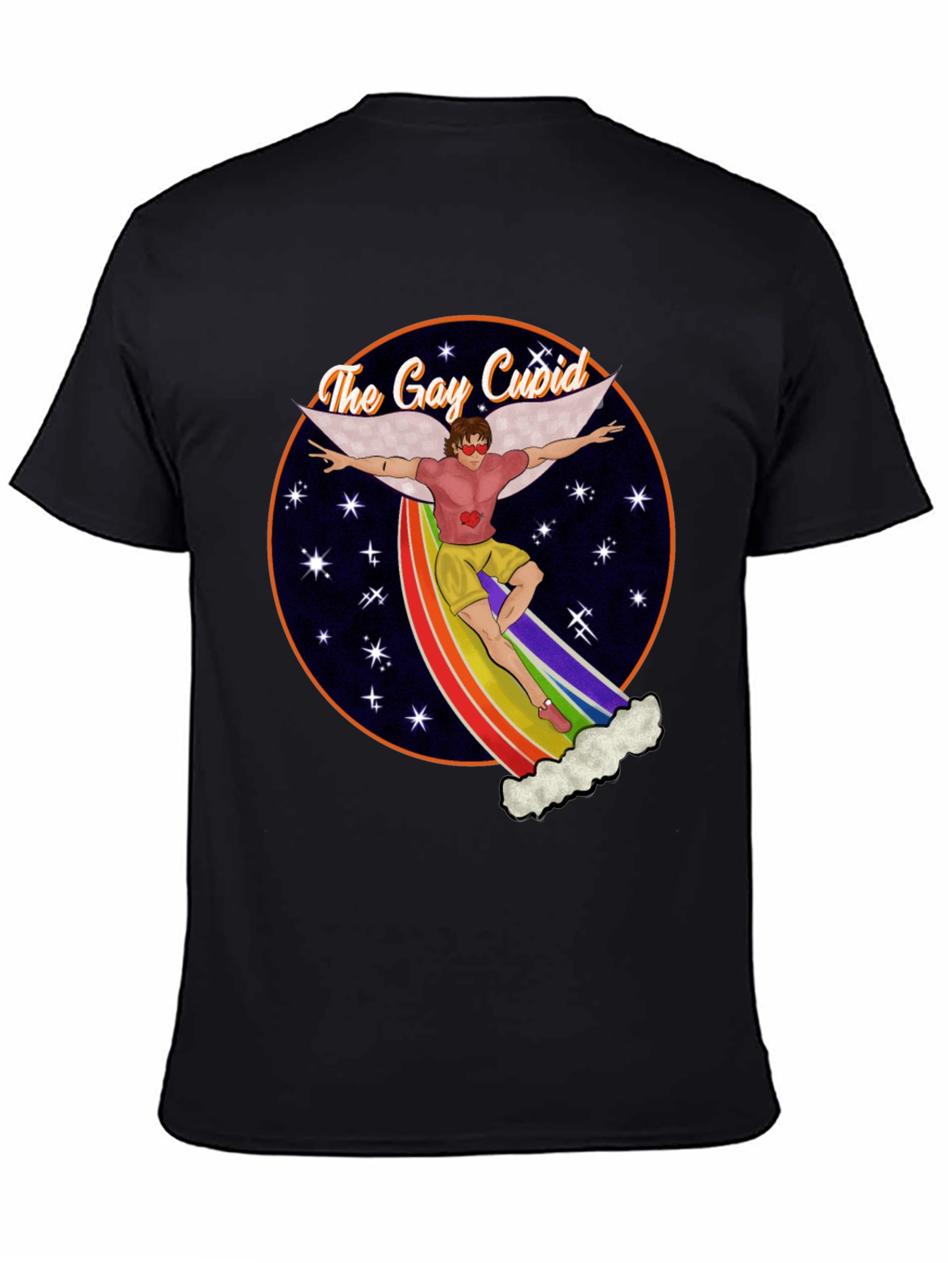 The Gay Cupid T-Shirt | Love Wins Tee