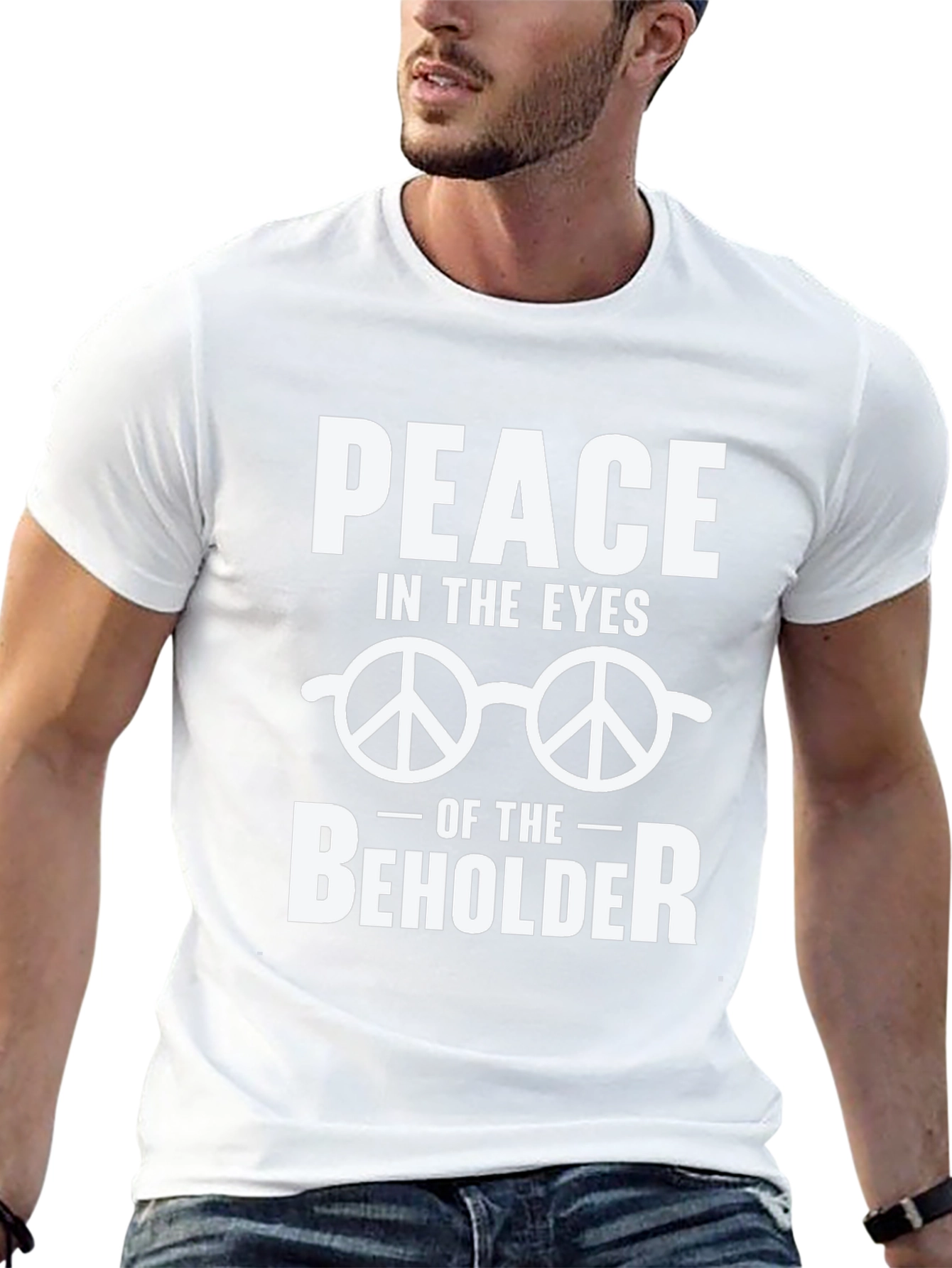 Peace in the Eyes T-Shirt
