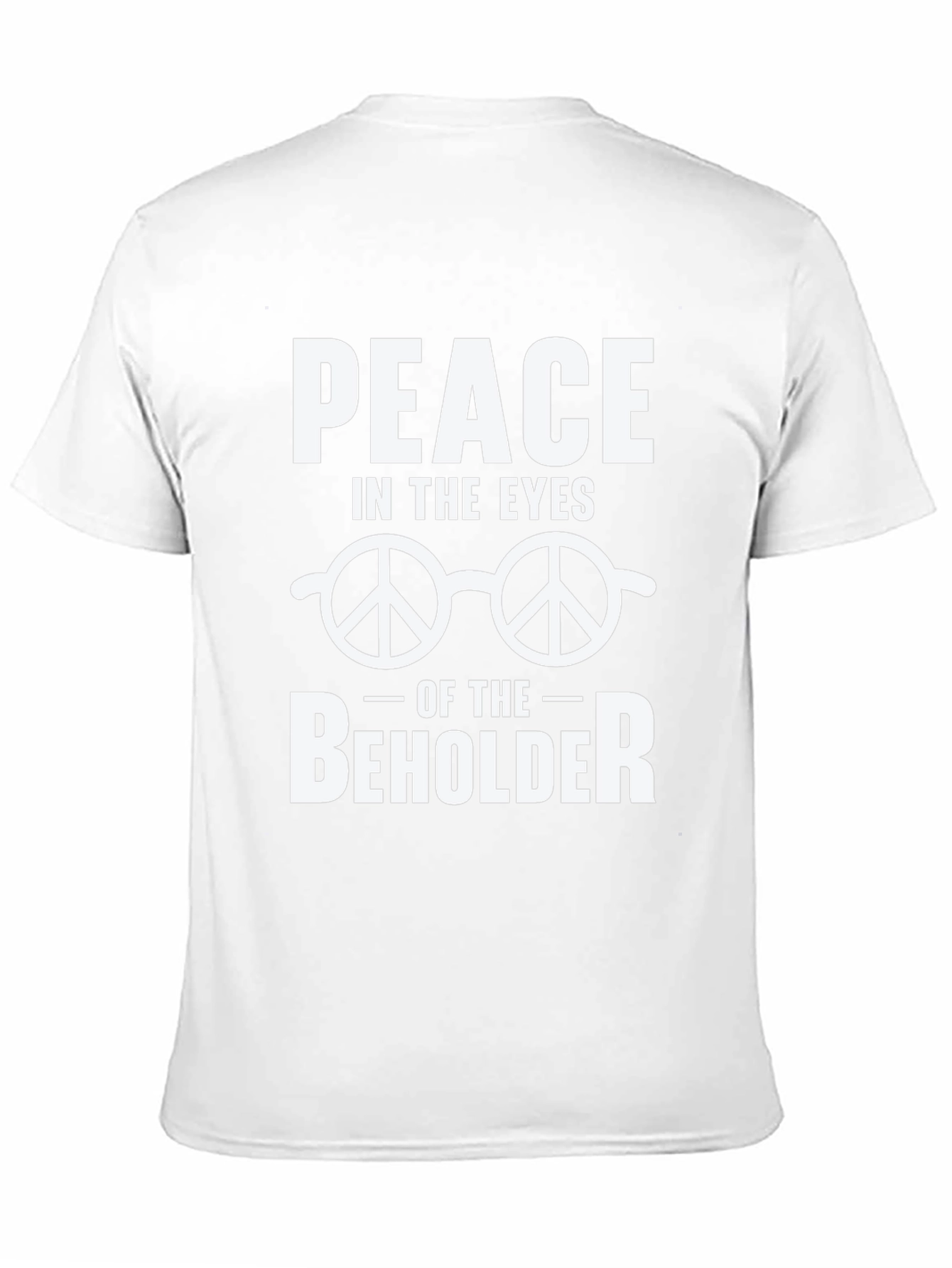 Peace in the Eyes T-Shirt