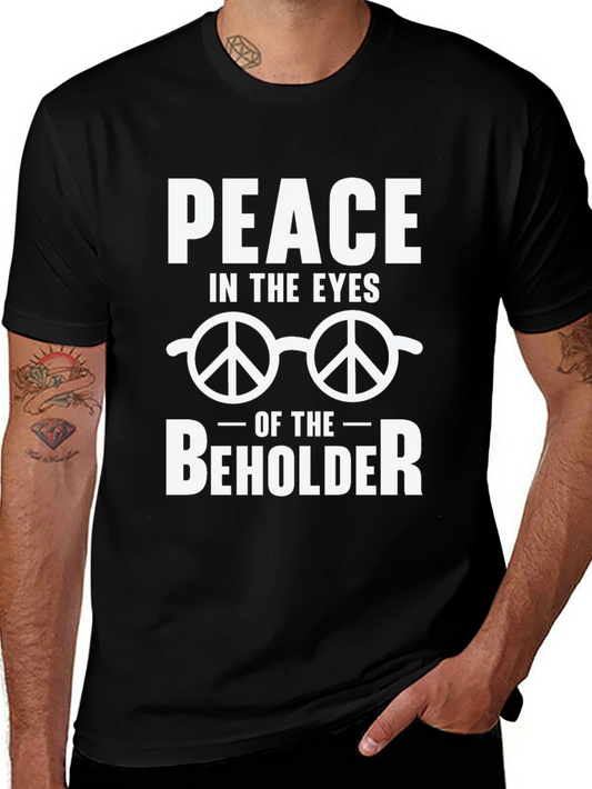 Peace in the Eyes T-Shirt