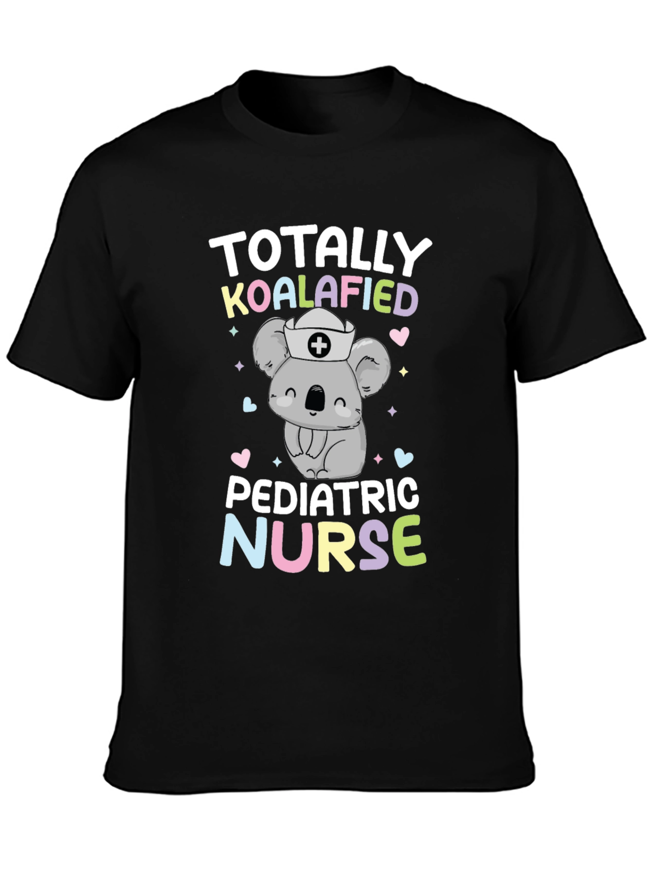 Koalafied Pediatric Nurse T-Shirt - Unisex