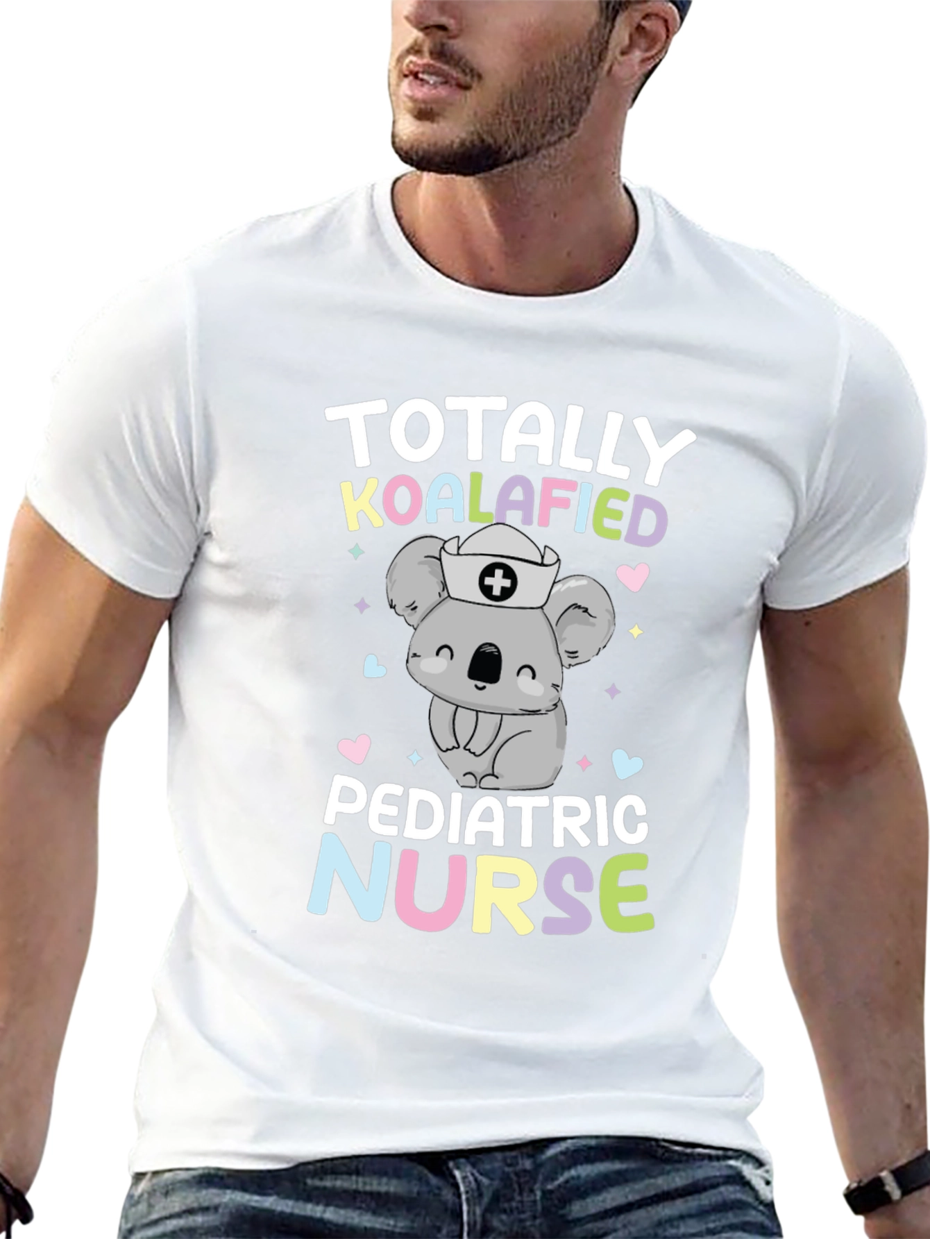 Koalafied Pediatric Nurse T-Shirt - Unisex