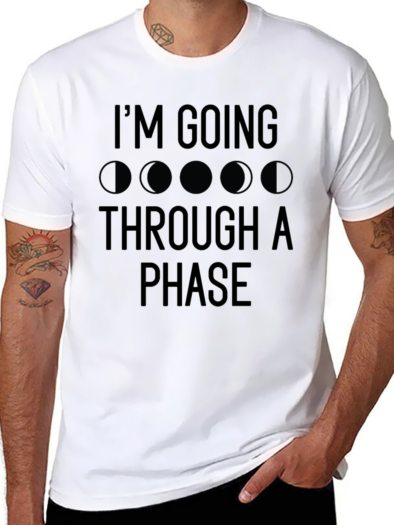 Im Going Through a Phase T-Shirt