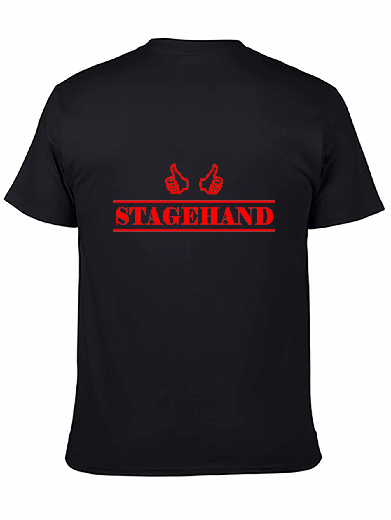 Stagehand Graphic Tee