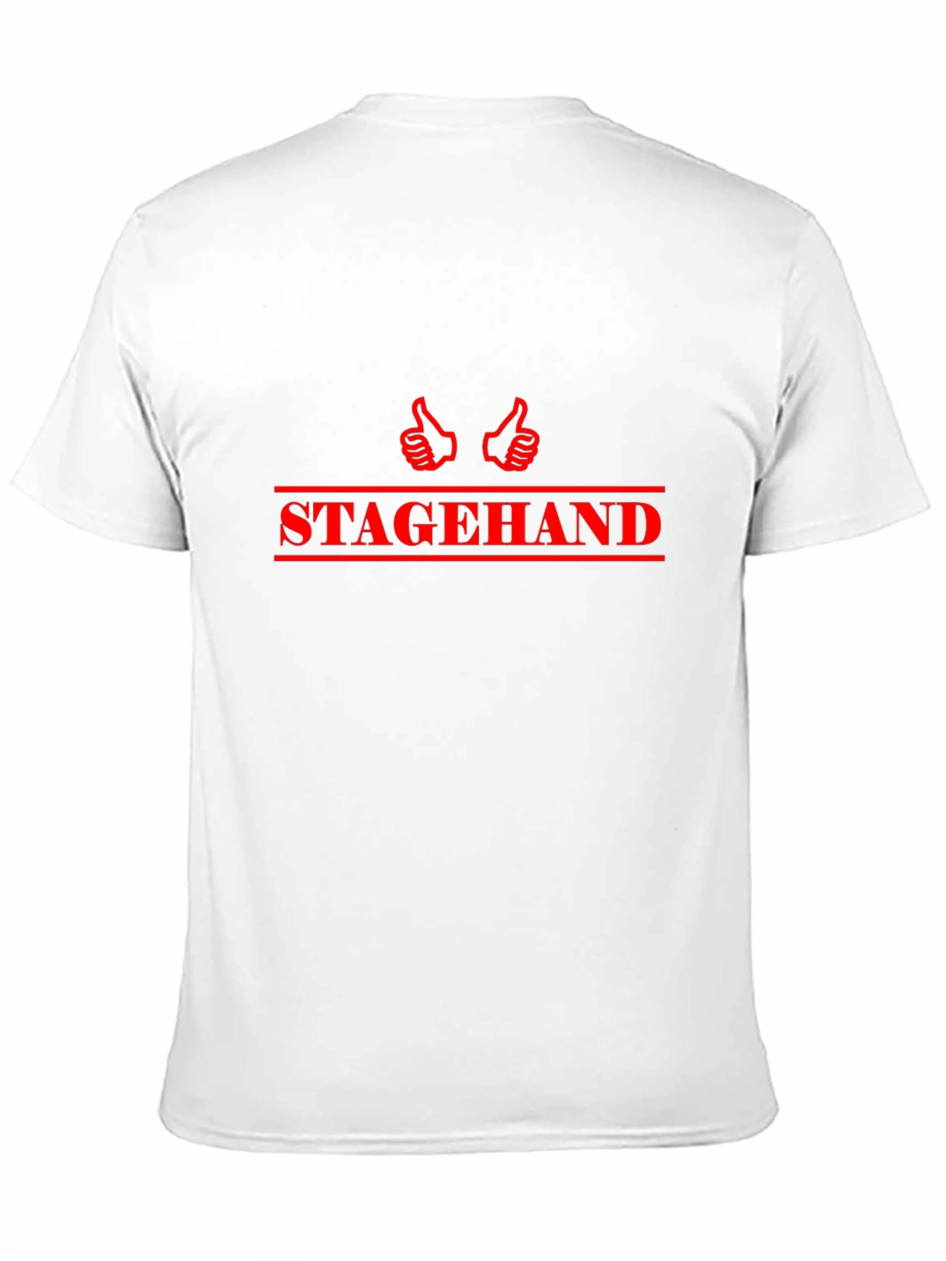 Stagehand Graphic Tee