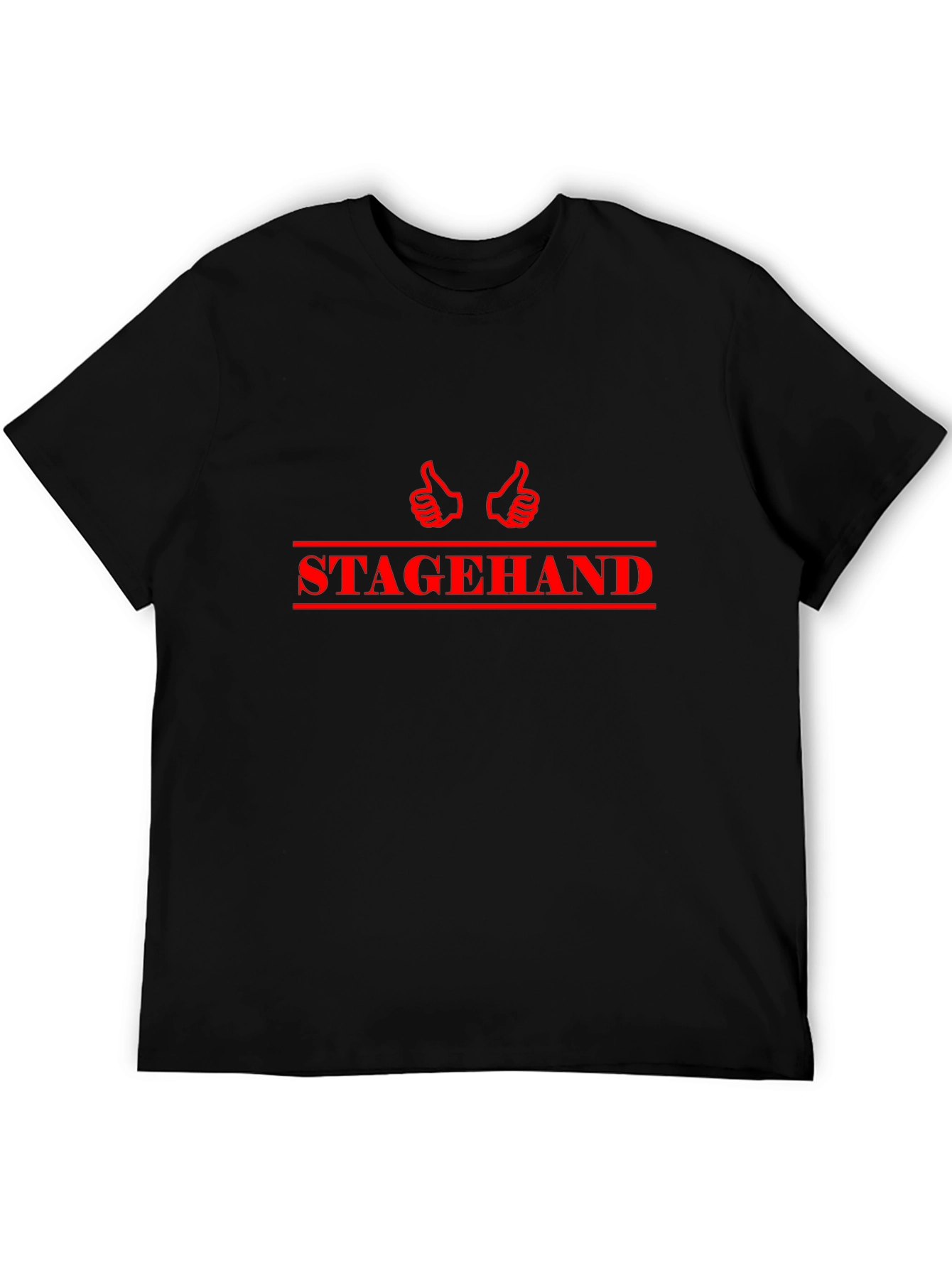 Stagehand Graphic Tee