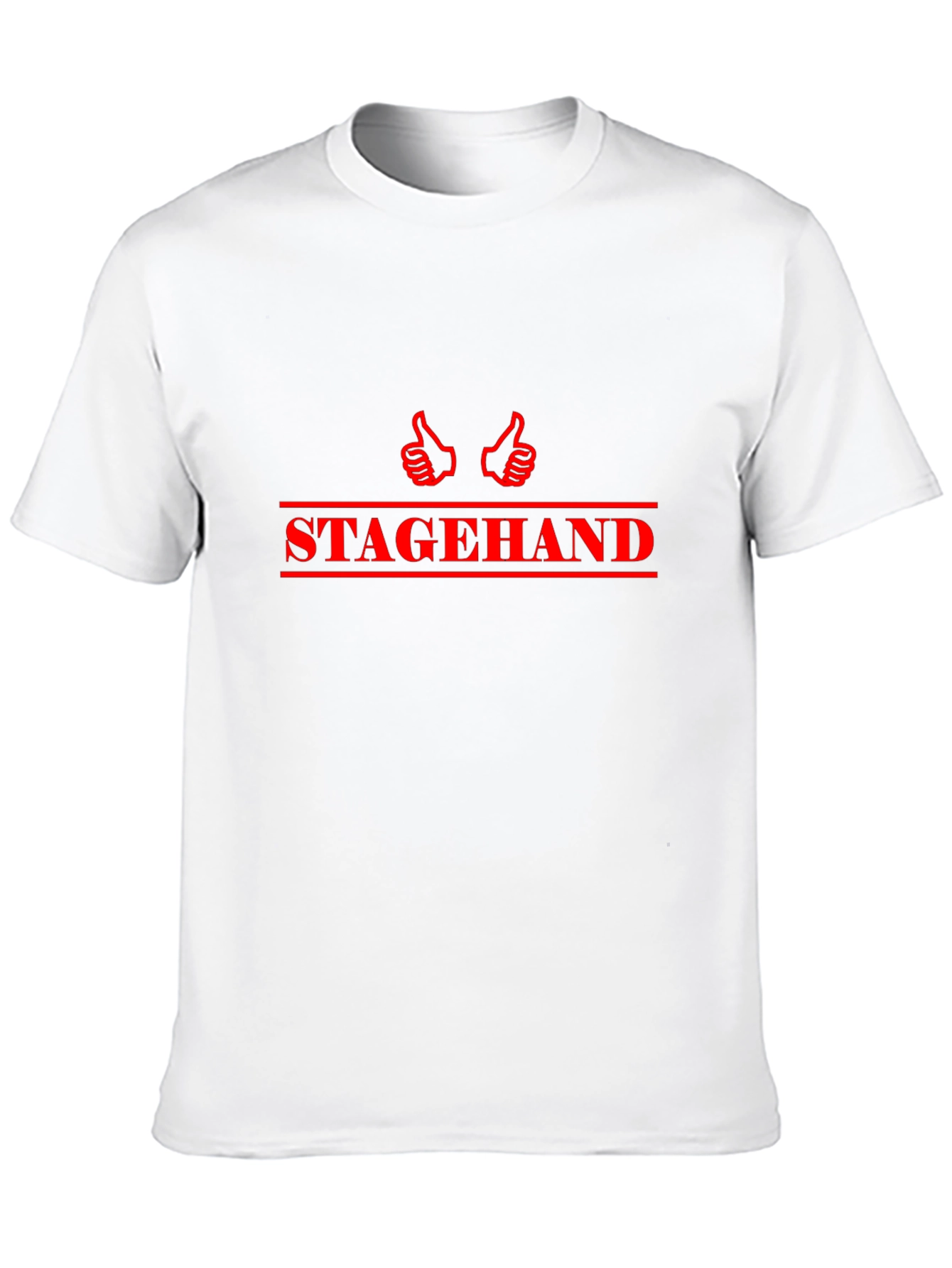 Stagehand Graphic Tee