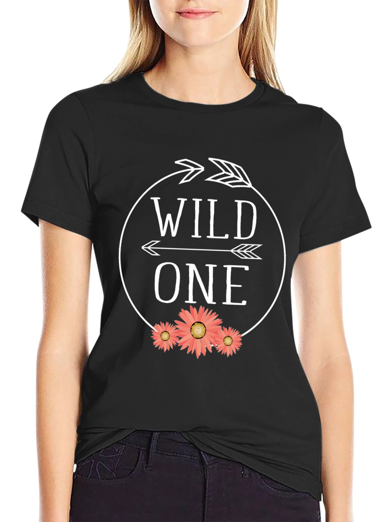 Wild One Graphic Tee