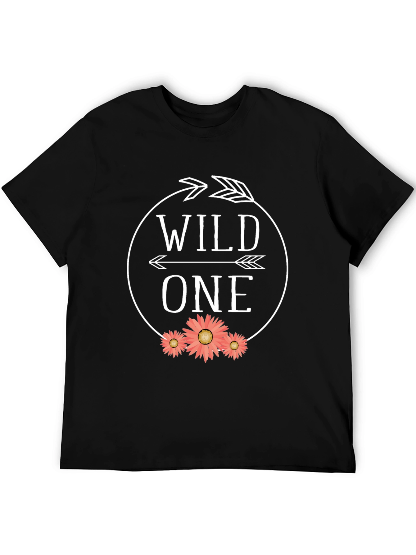 Wild One Graphic Tee