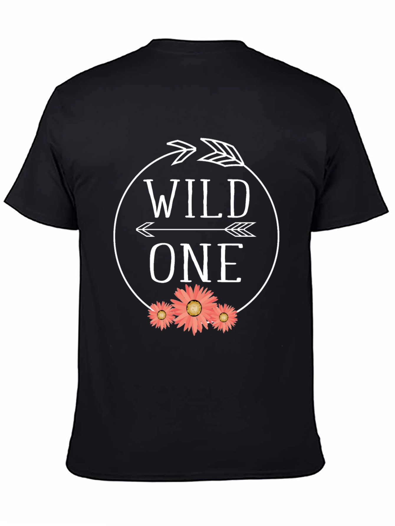 Wild One Graphic Tee