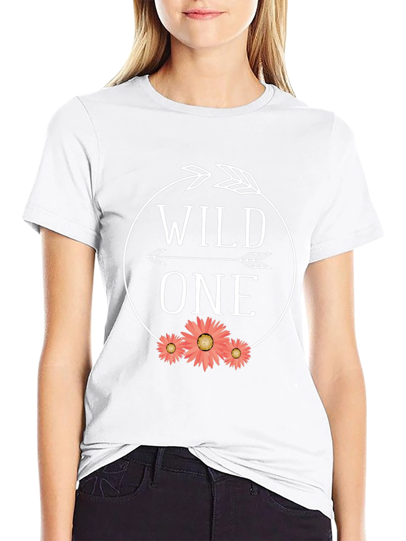 Wild One Graphic Tee