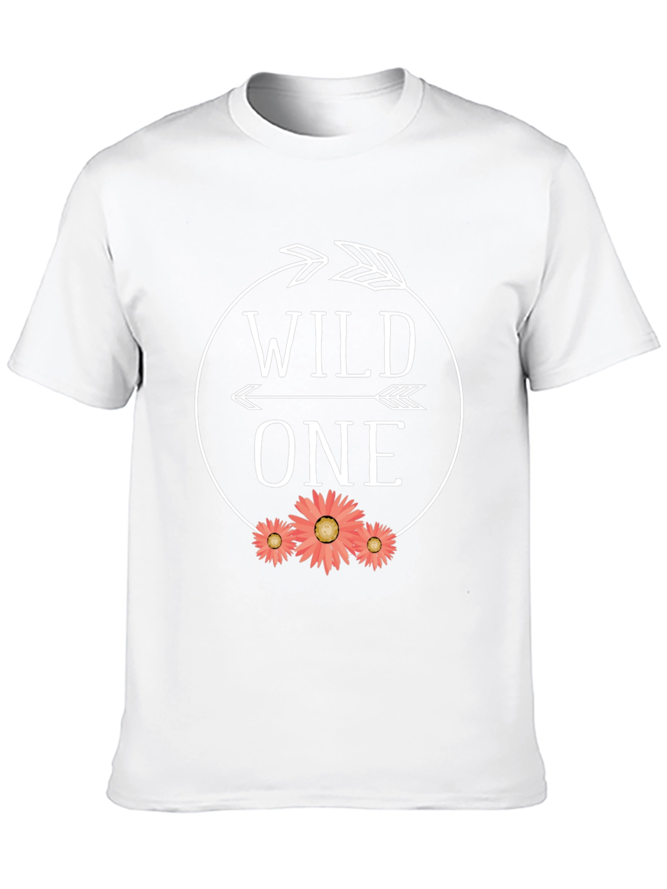 Wild One Graphic Tee