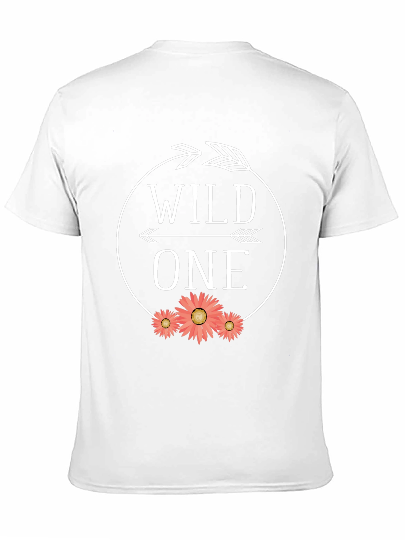 Wild One Graphic Tee