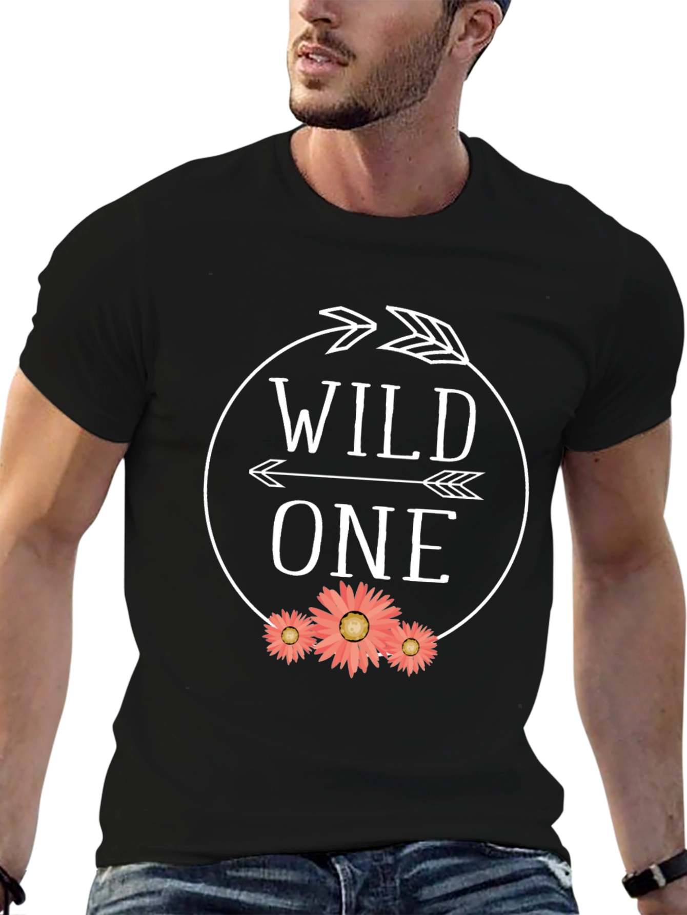 Wild One Graphic Tee