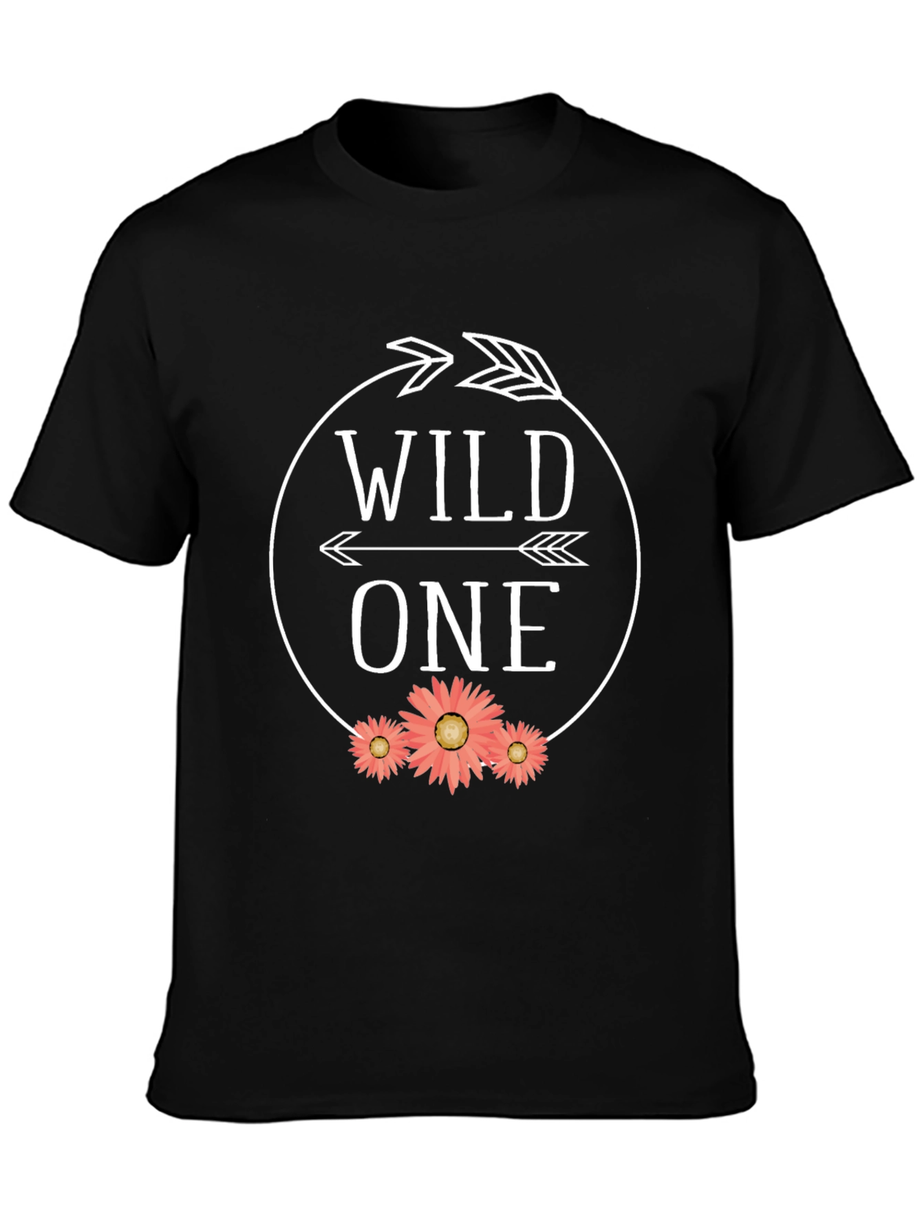 Wild One Graphic Tee