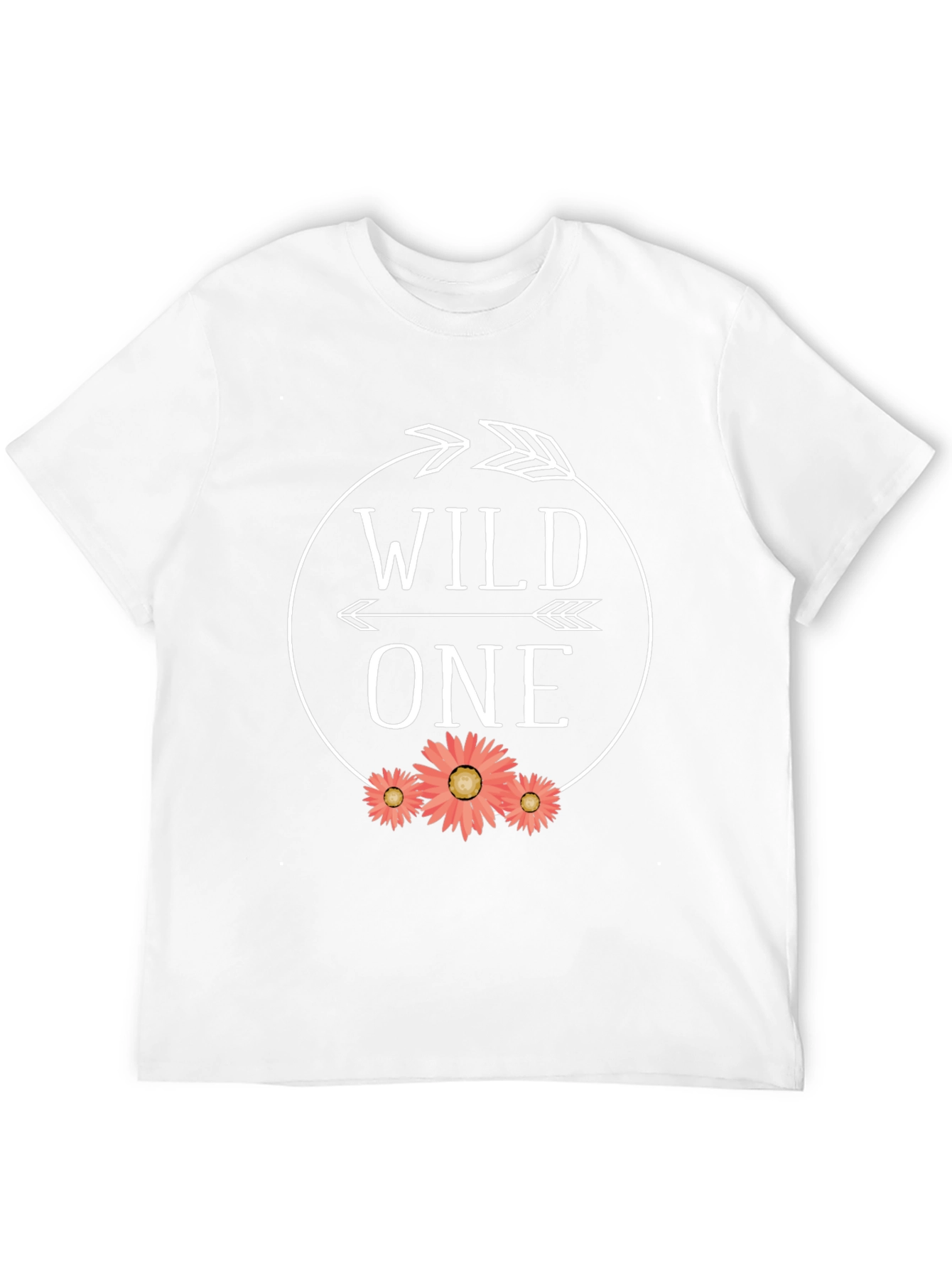 Wild One Graphic Tee